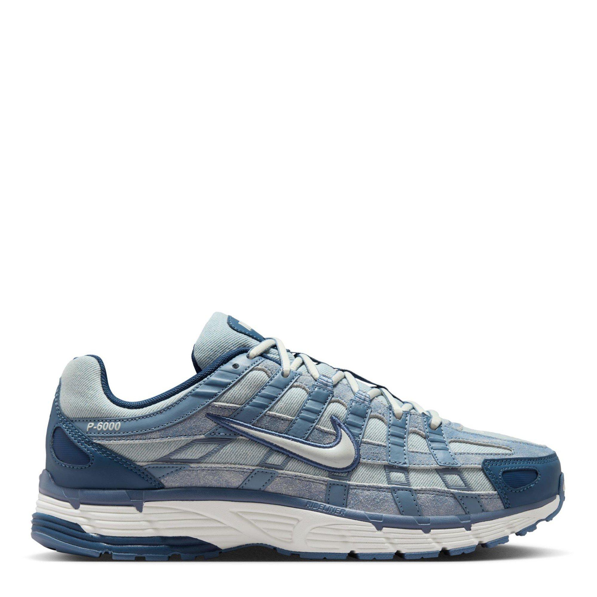 Nike P-6000 Mens Shoes - Denim - Size 11 (46)