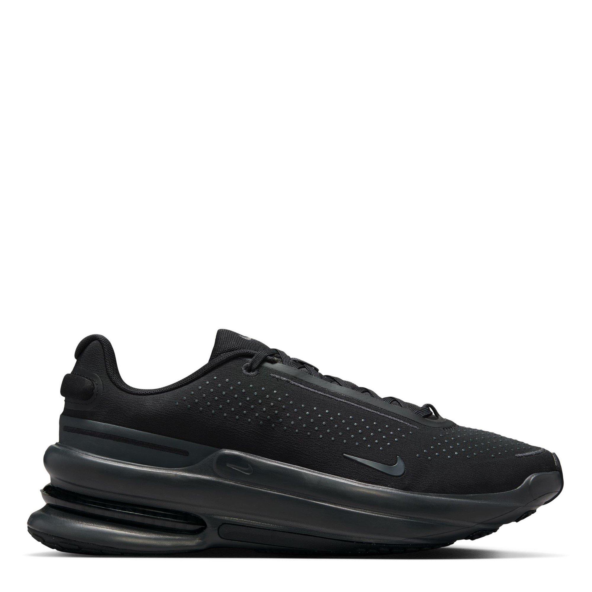 Black/Grey - Nike - Air Zoom Upturn Sneakers Mens - 1