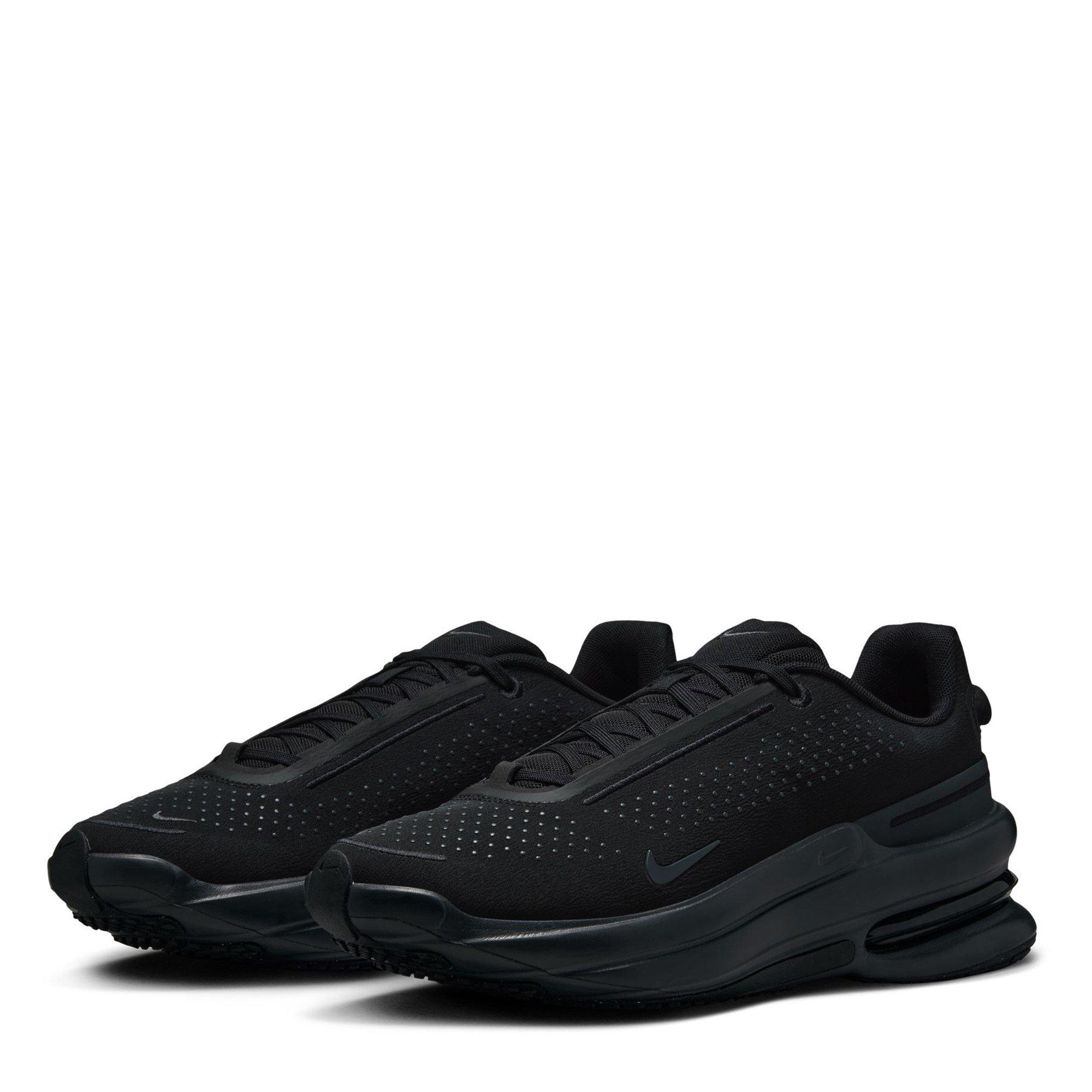 Schwarz/Grau - Nike - Air Zoom Upturn Sneakers Mens - 3