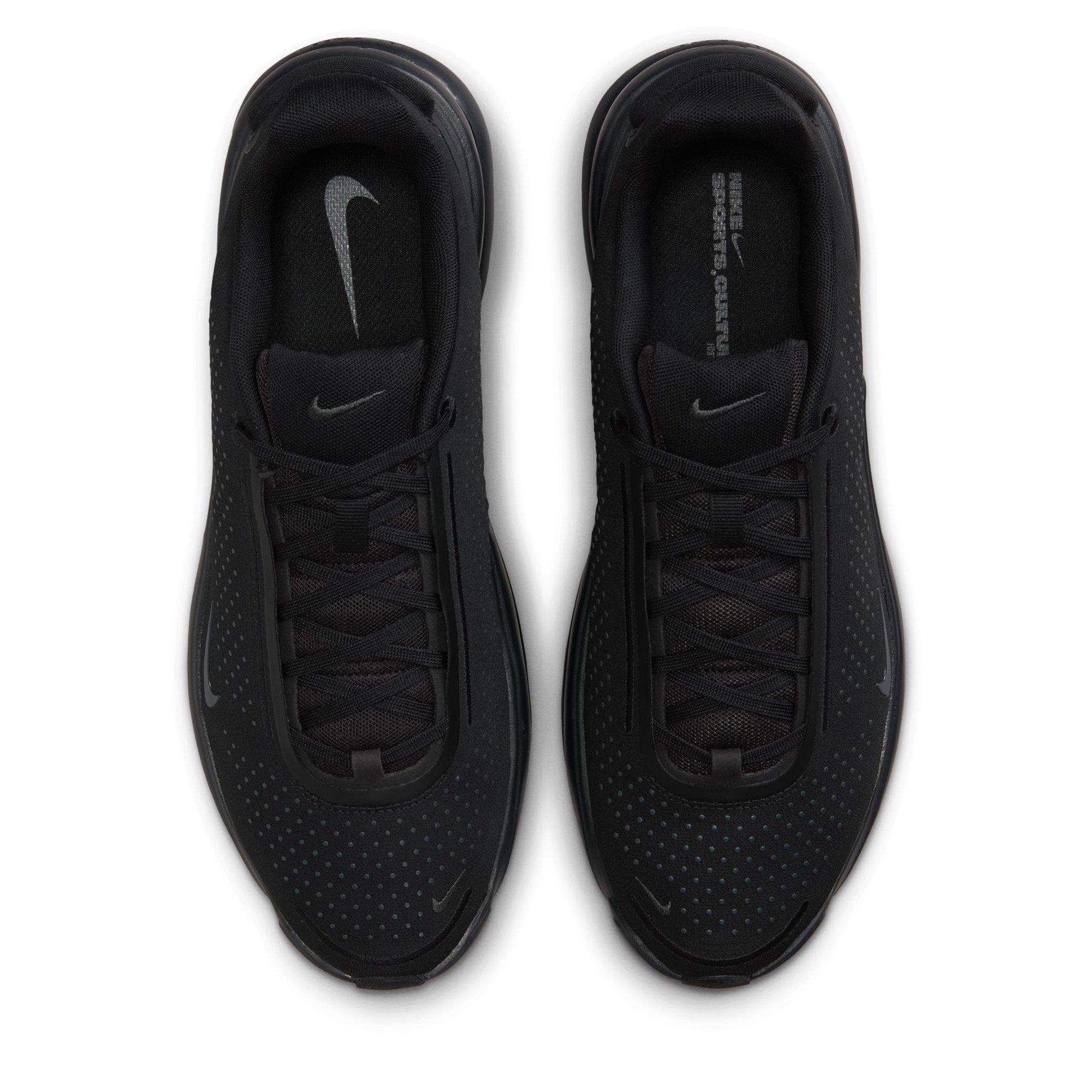 Schwarz/Grau - Nike - Air Zoom Upturn Sneakers Mens - 5