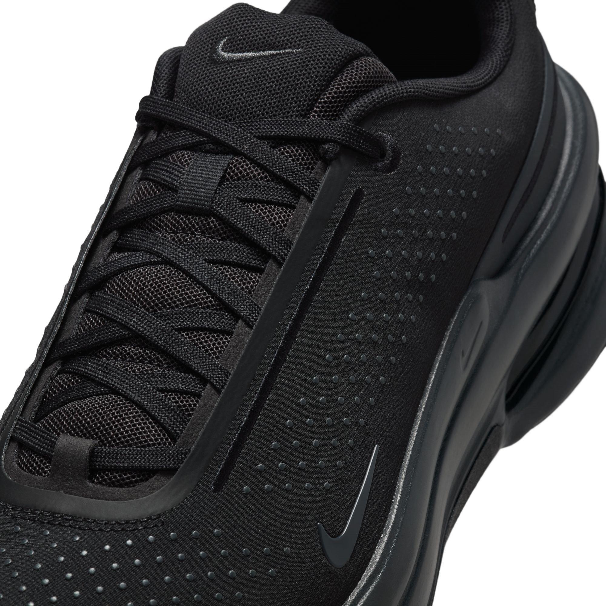 Schwarz/Grau - Nike - Air Zoom Upturn Sneakers Mens - 7