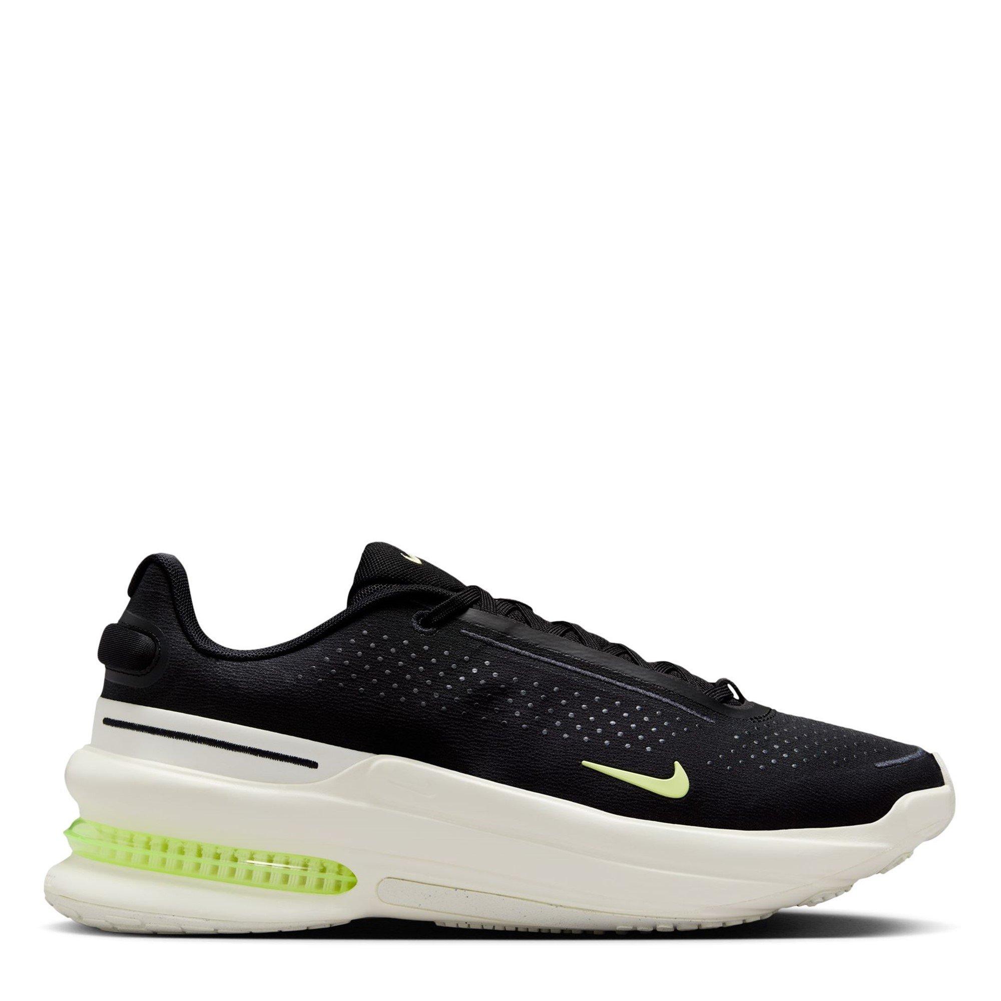 Nike Men's Air Zoom Upturn Sneakers - Black/Sail - 9.5 (44.5)
