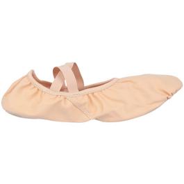 Slazenger Slaz Split Sole Canvas Ballet Shoe Ladies