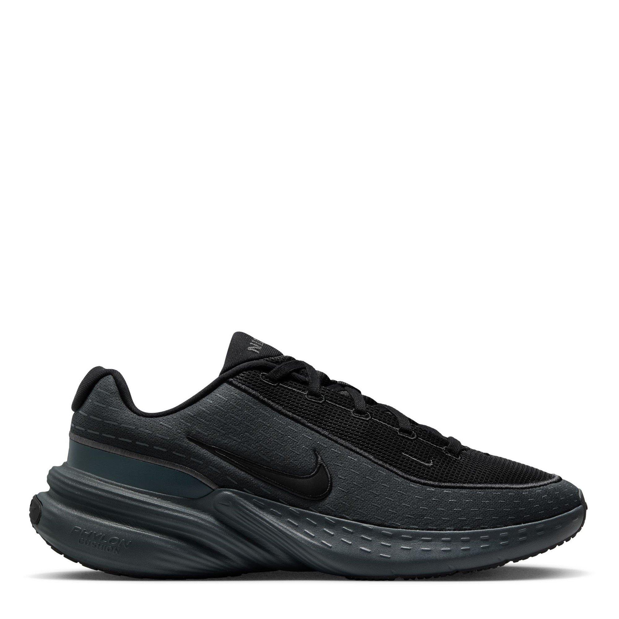 Grey/Black - Nike - Uplift Running Shoes Mens - 1