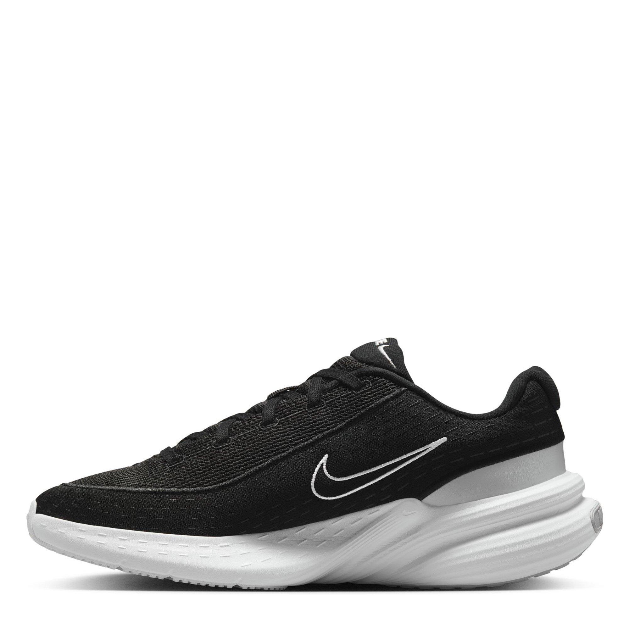 Black/White - Nike - Uplift Running Shoes Mens - 2