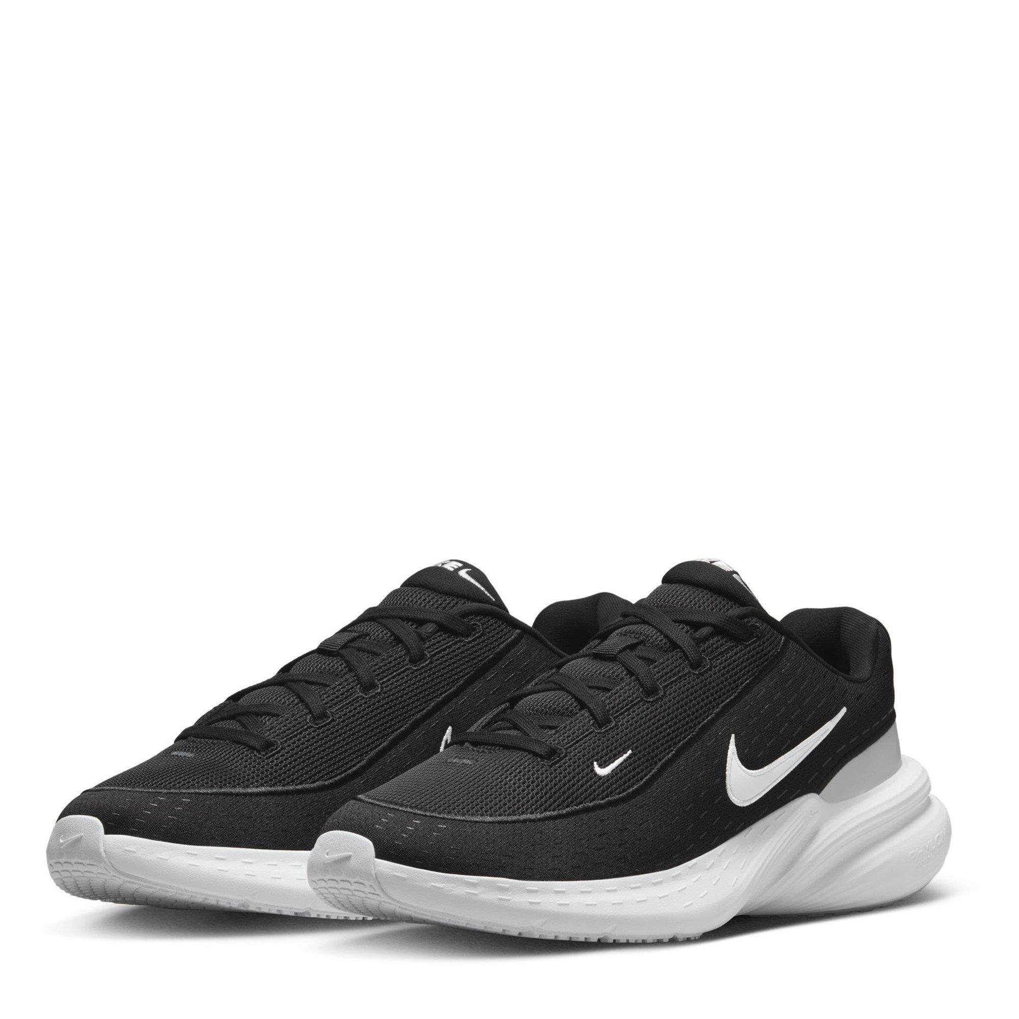 Black/White - Nike - Uplift Running Shoes Mens - 3