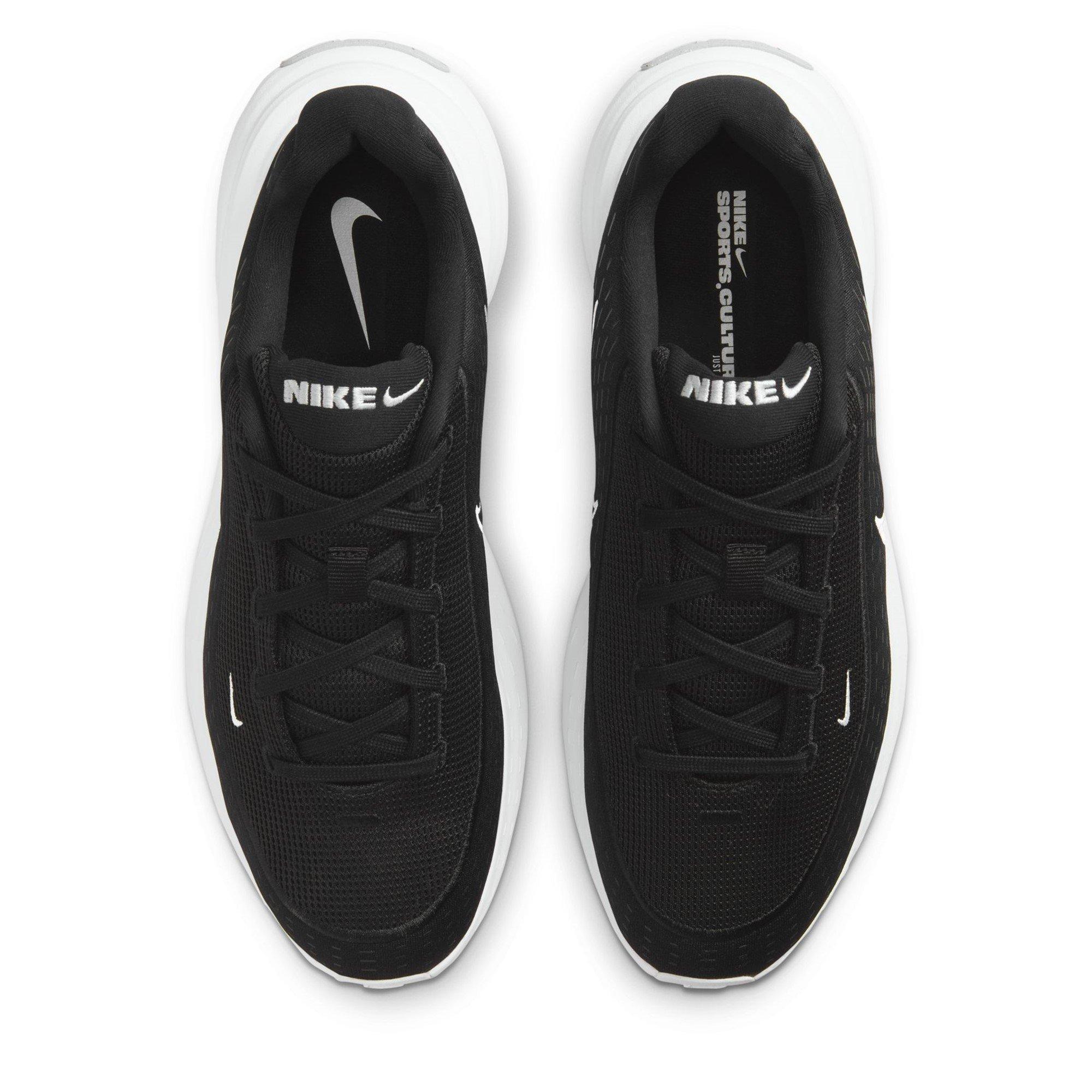 Black/White - Nike - Uplift Running Shoes Mens - 5