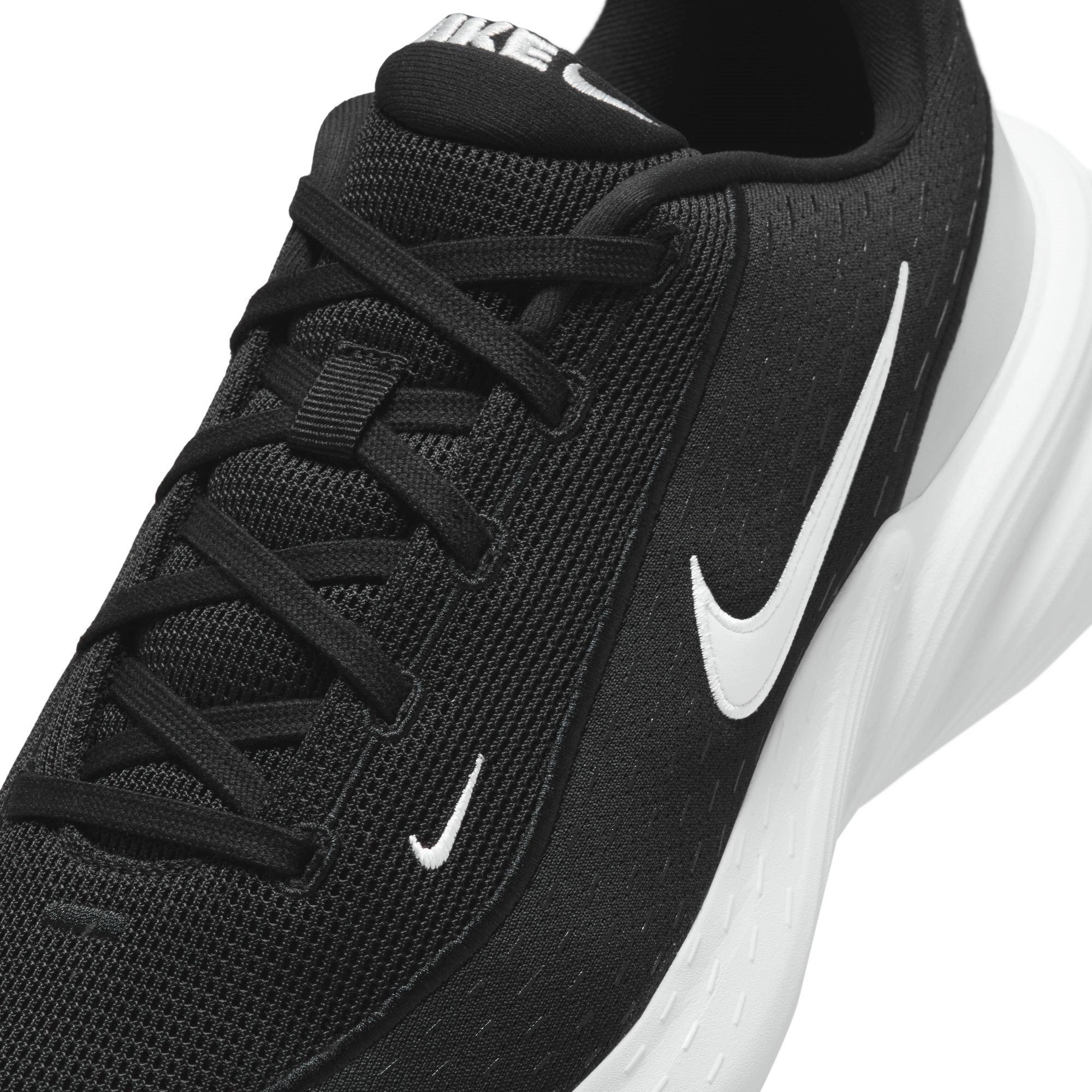 Black/White - Nike - Uplift Running Shoes Mens - 7