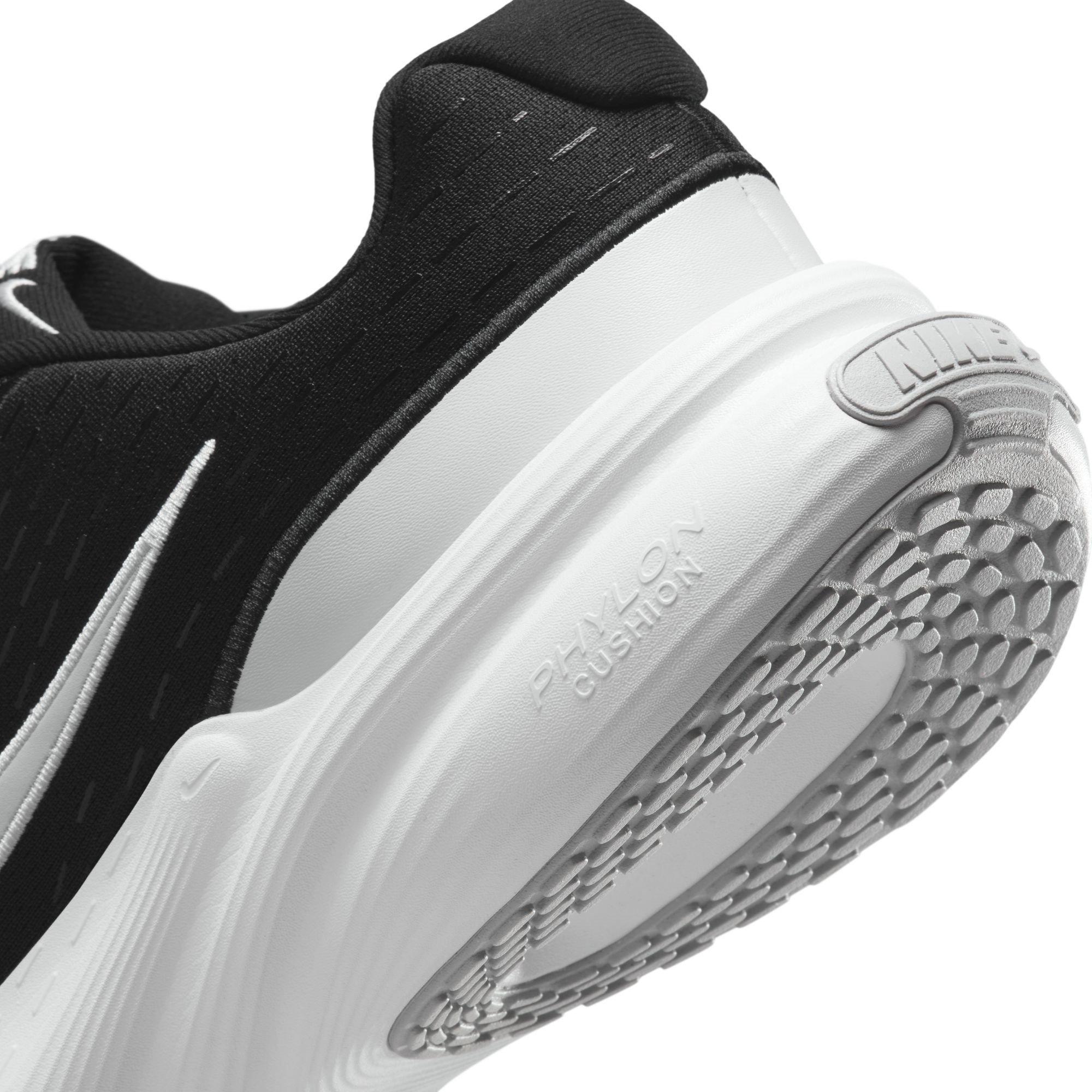 Black/White - Nike - Uplift Running Shoes Mens - 8