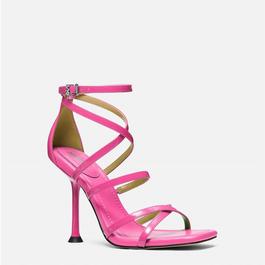 MICHAEL Michael Kors Imani Patent Leather Sandals