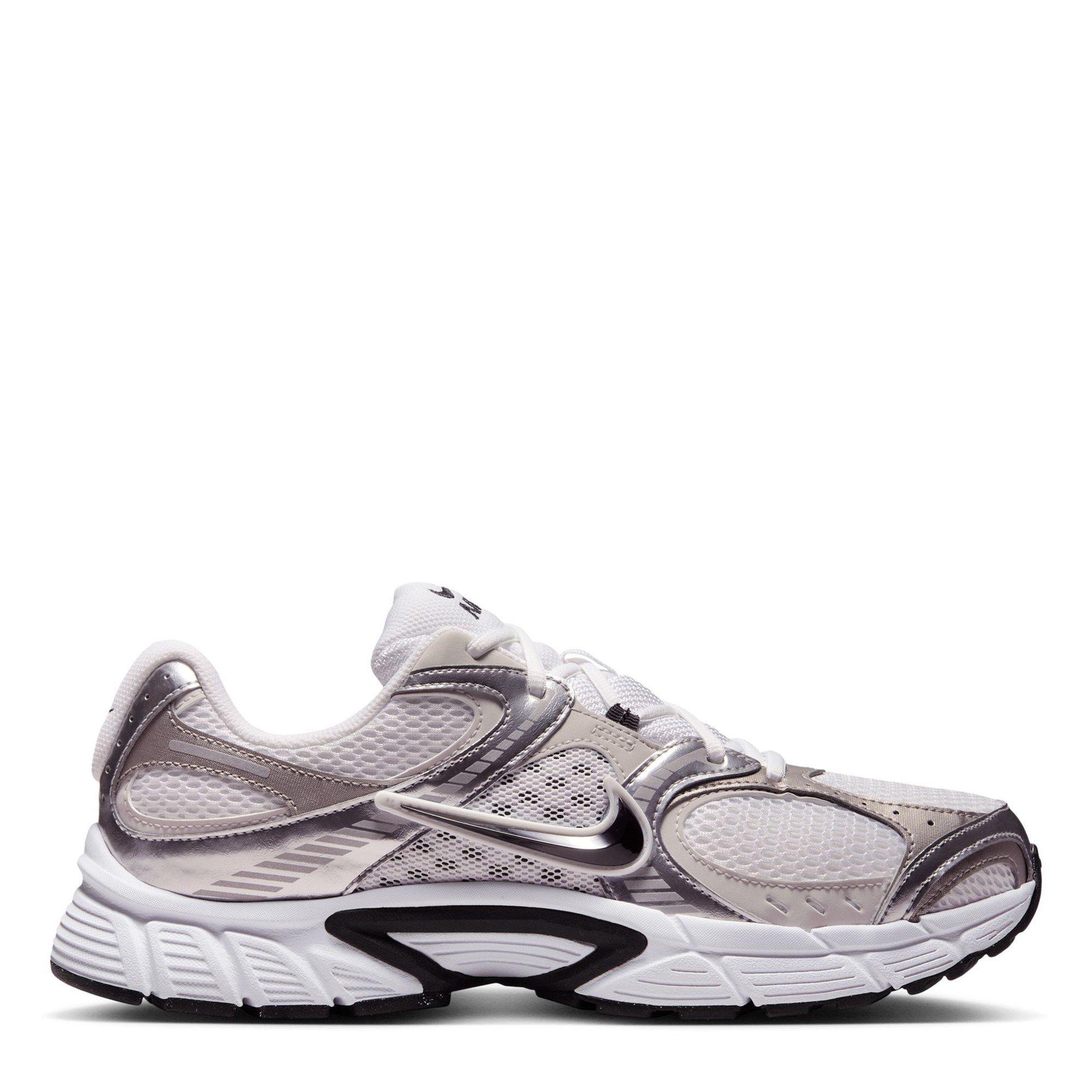 Nike Men's V5 Rnr Shoes - White/Blk-Grey - 8 (42.5)