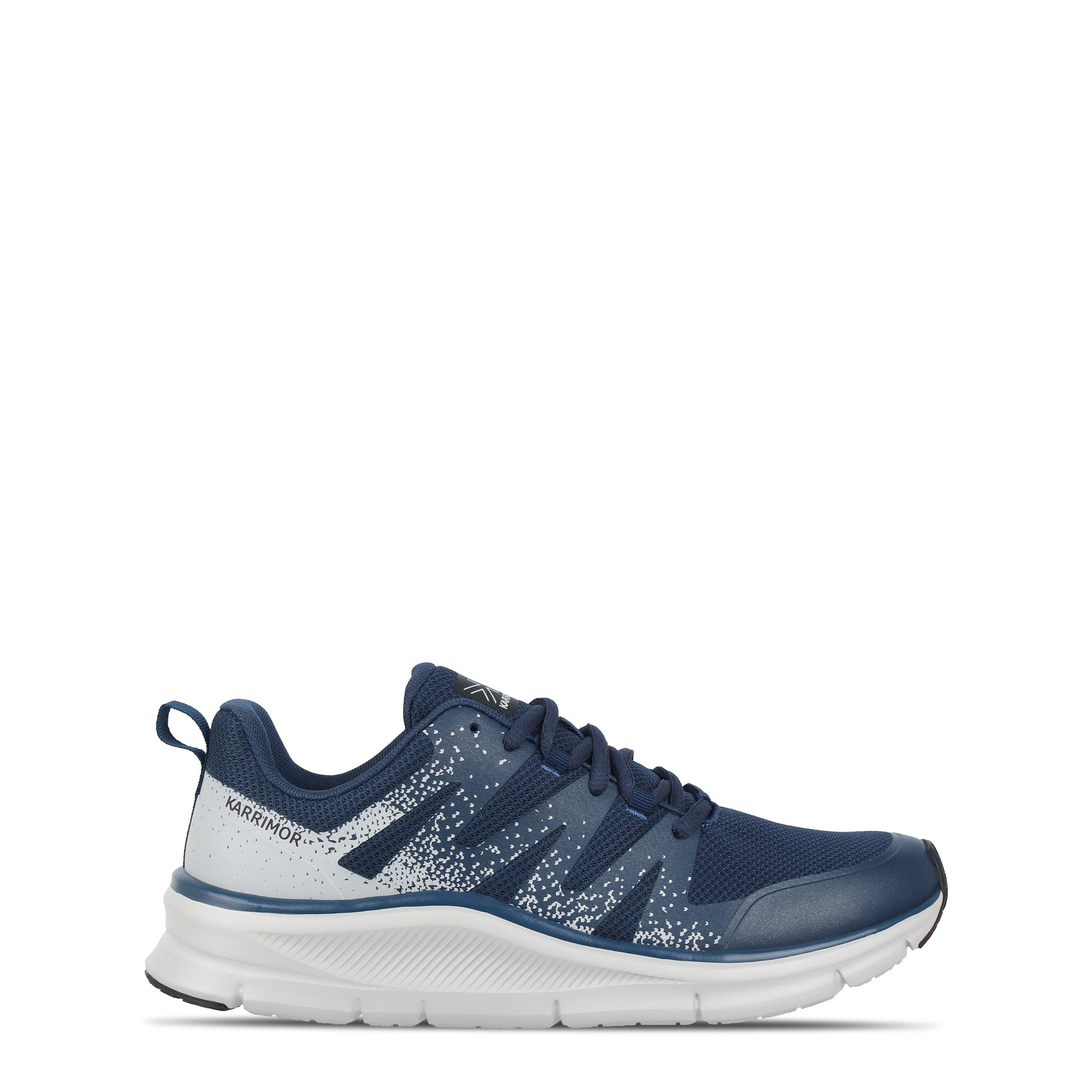 Navy/LT Grey - Karrimor - Men's Duma Runners - 1