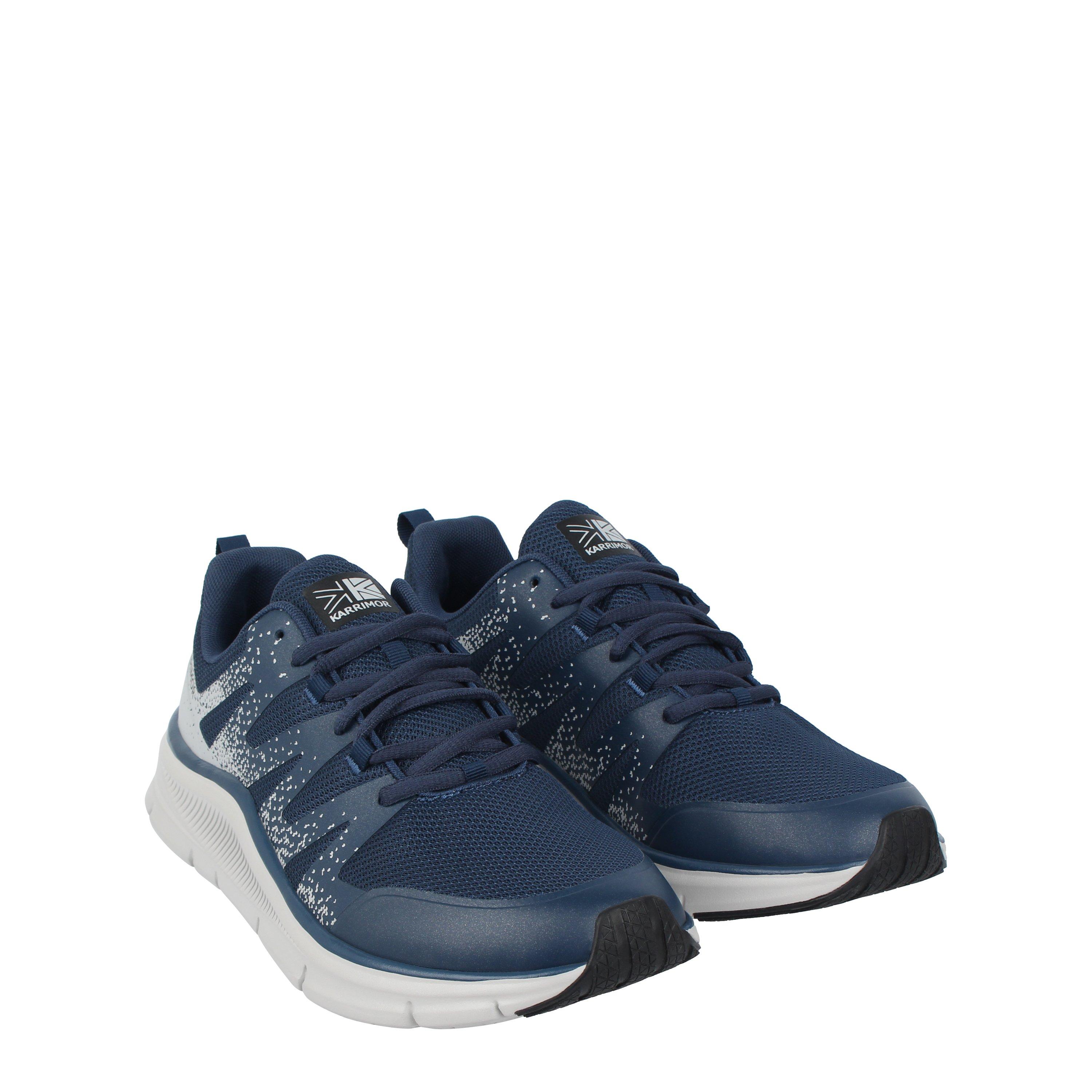 Marineblau/Lichtgrau - Karrimor - Men's Duma Runners - 3
