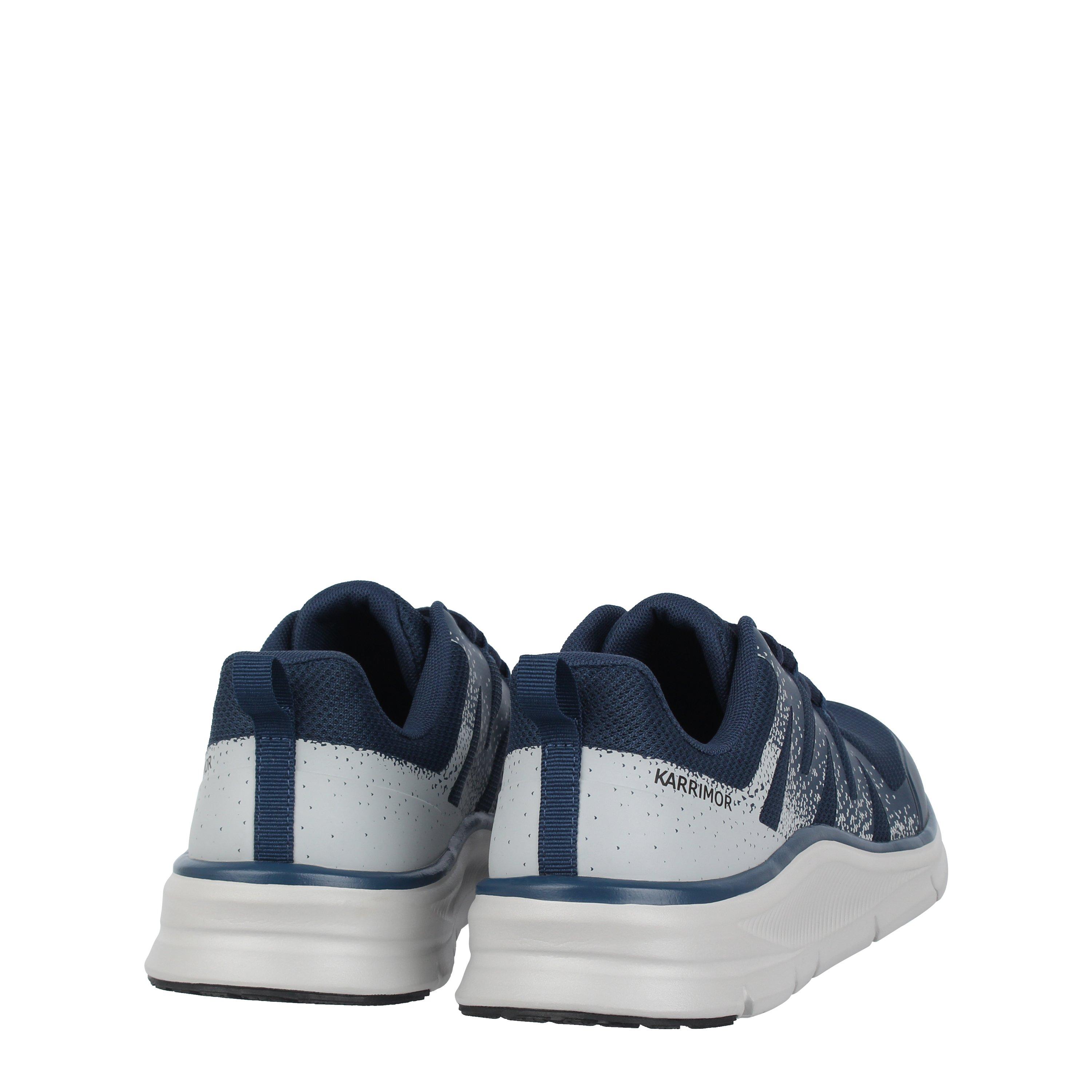 Marineblau/Lichtgrau - Karrimor - Men's Duma Runners - 4