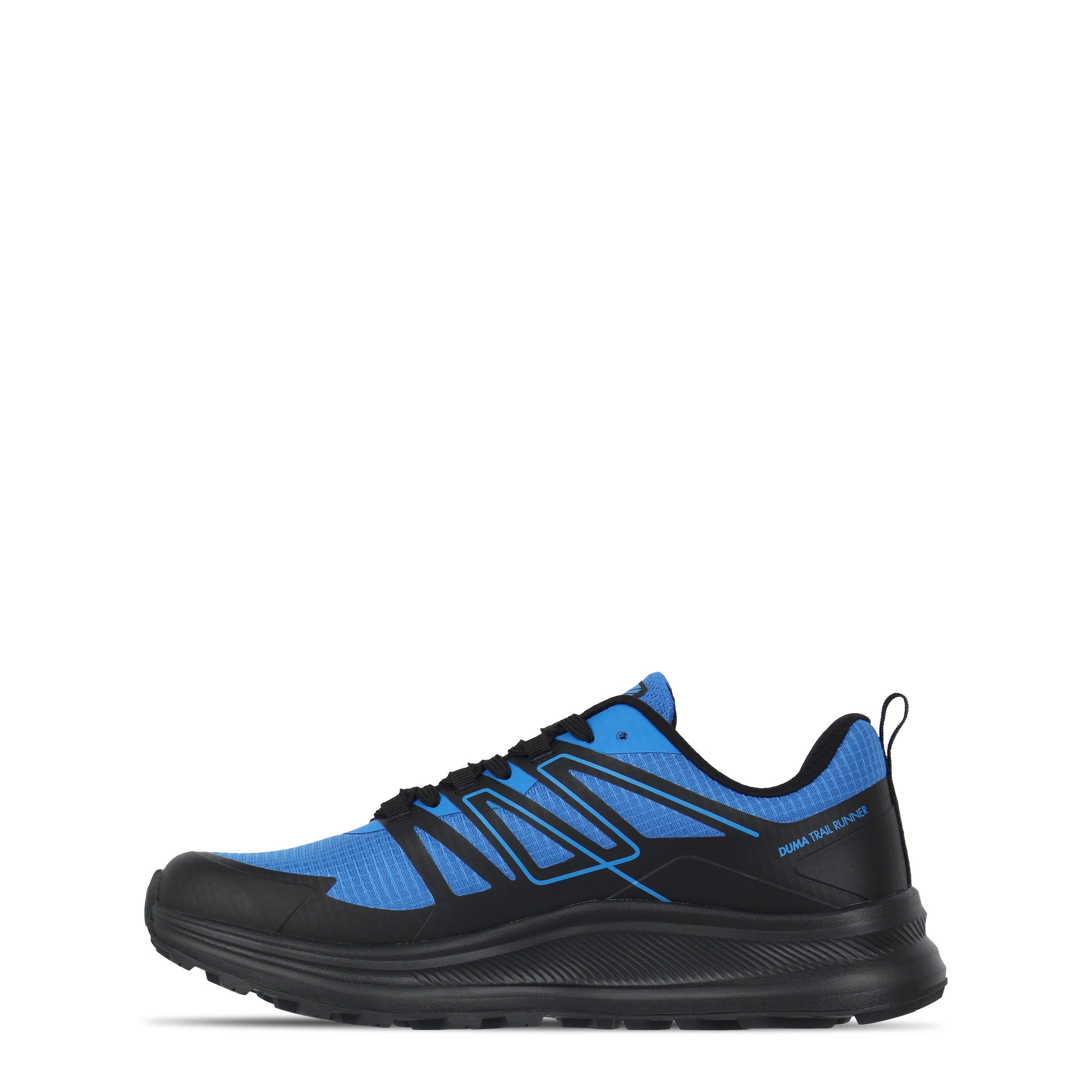 Black/Blue - Karrimor - Men's Duma Runners - 2