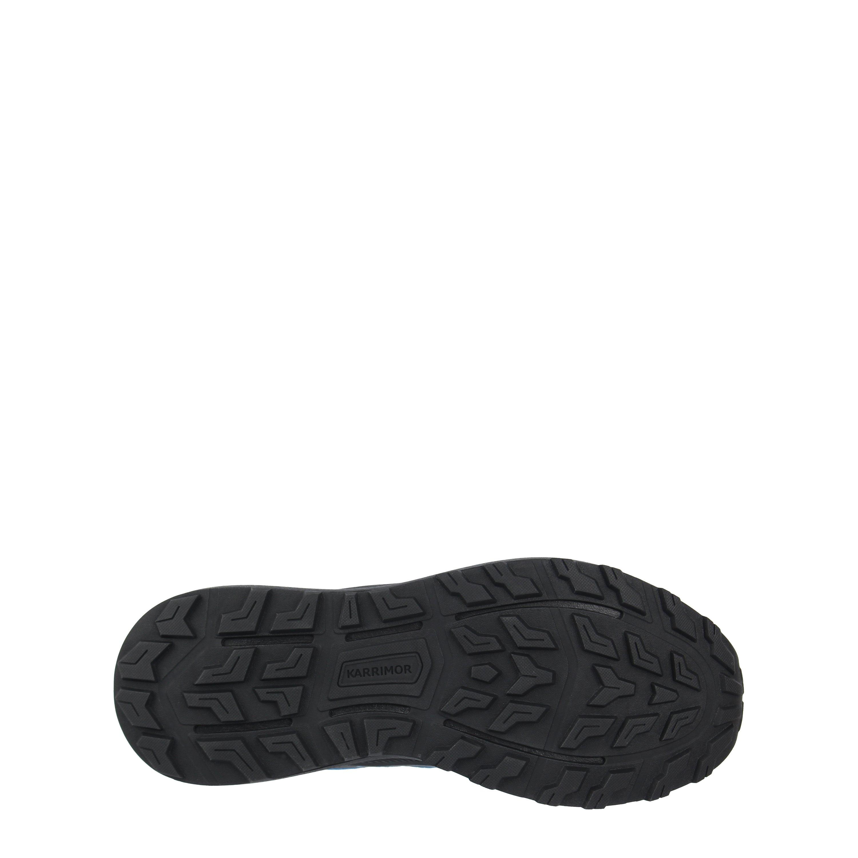 Black/Blue - Karrimor - Men's Duma Runners - 6