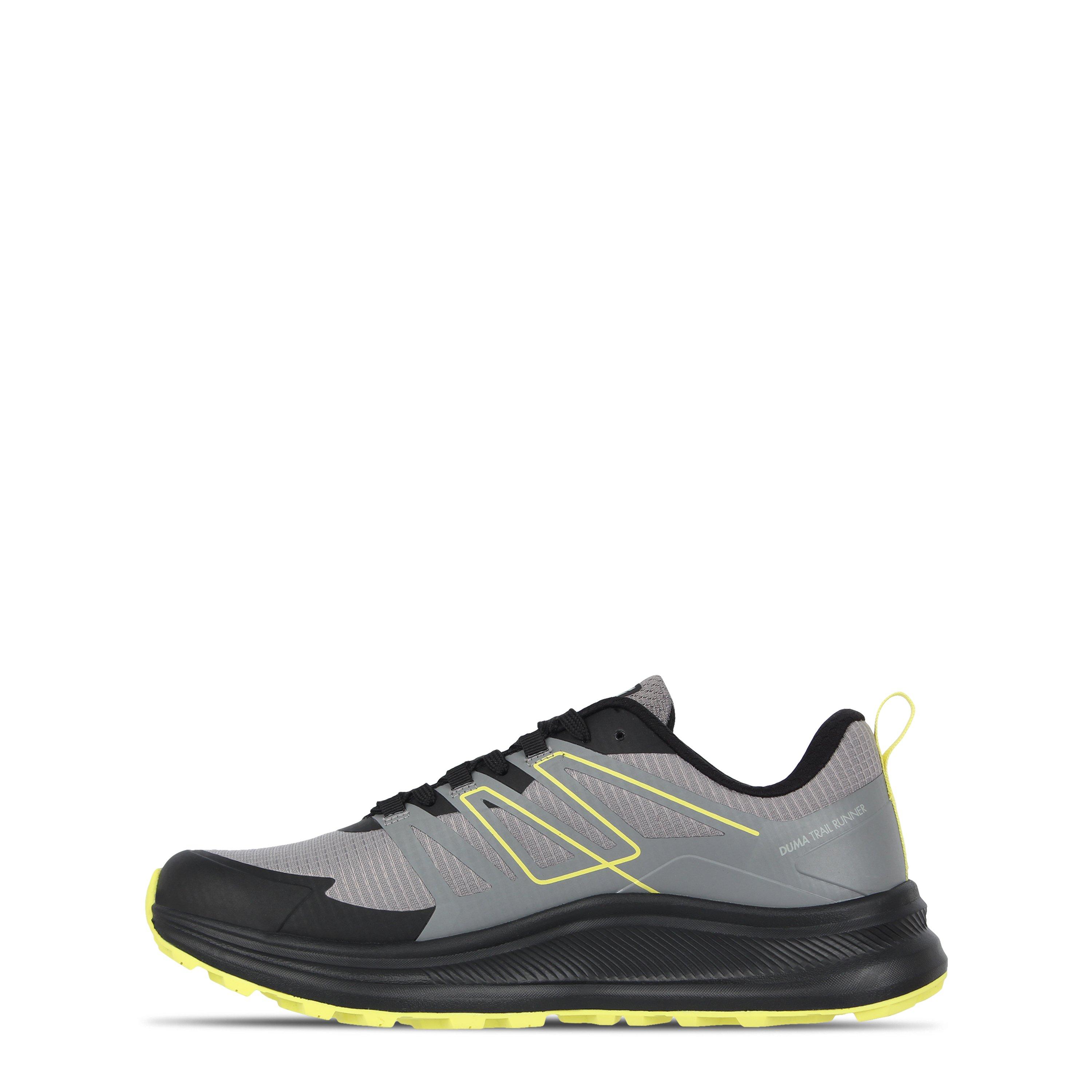 Grey/Blk/Fluo - Karrimor - Duma Runners - 2