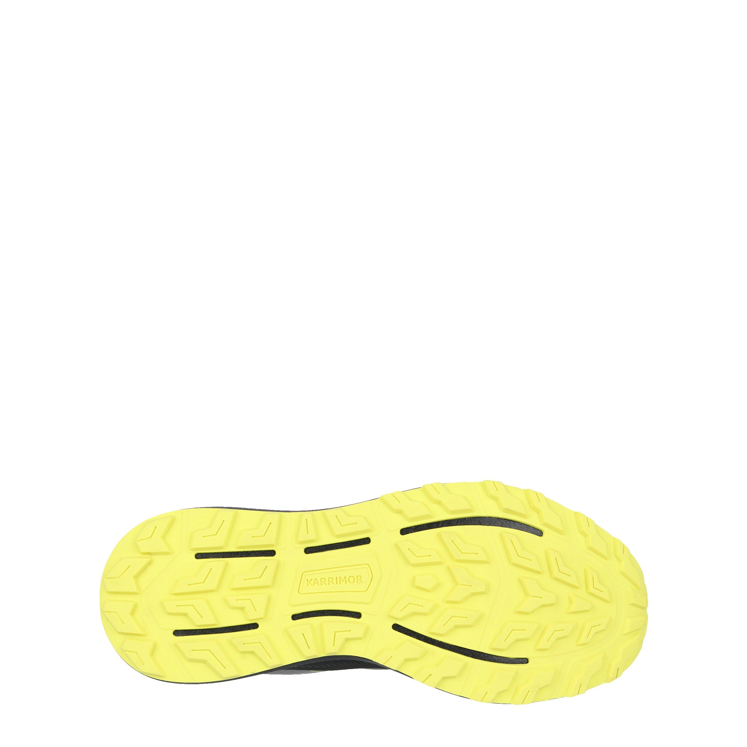 Grey/Blk/Fluo - Karrimor - Duma Runners - 6