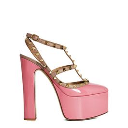 Valentino Garavani Rockstud 155 Mm Platform Heels