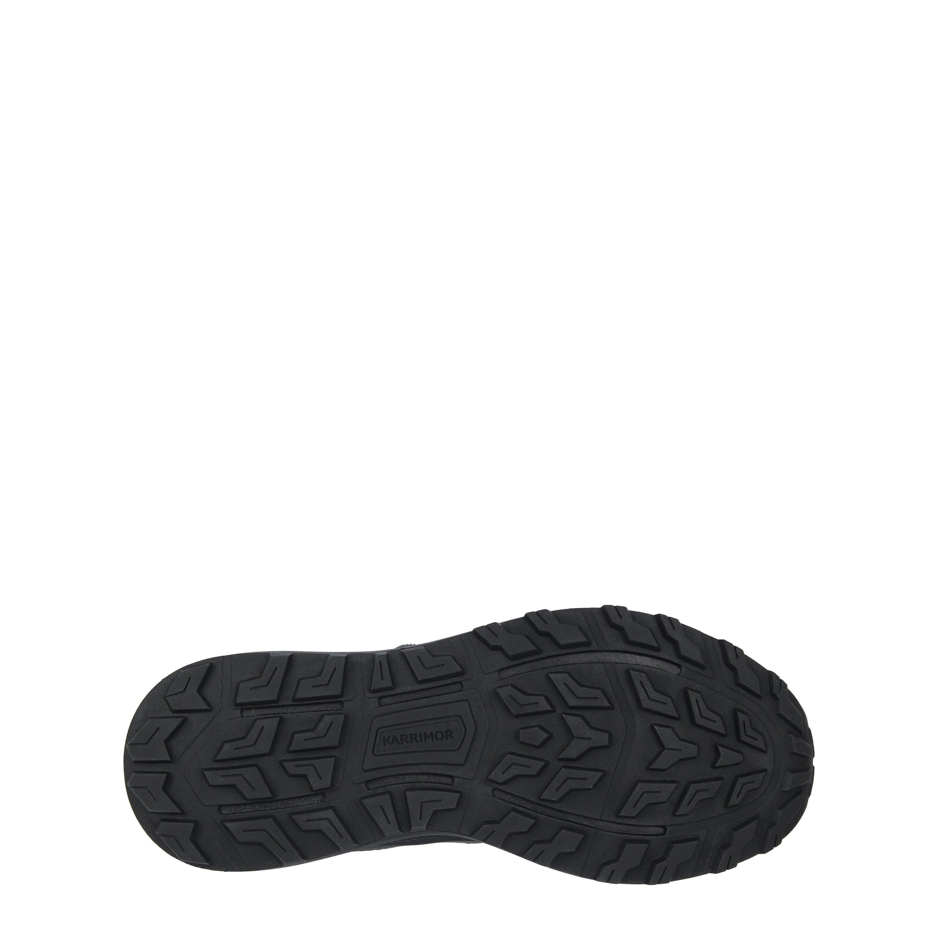 Black - Karrimor - Duma Ripstop Mesh Ortholite Runners - 6