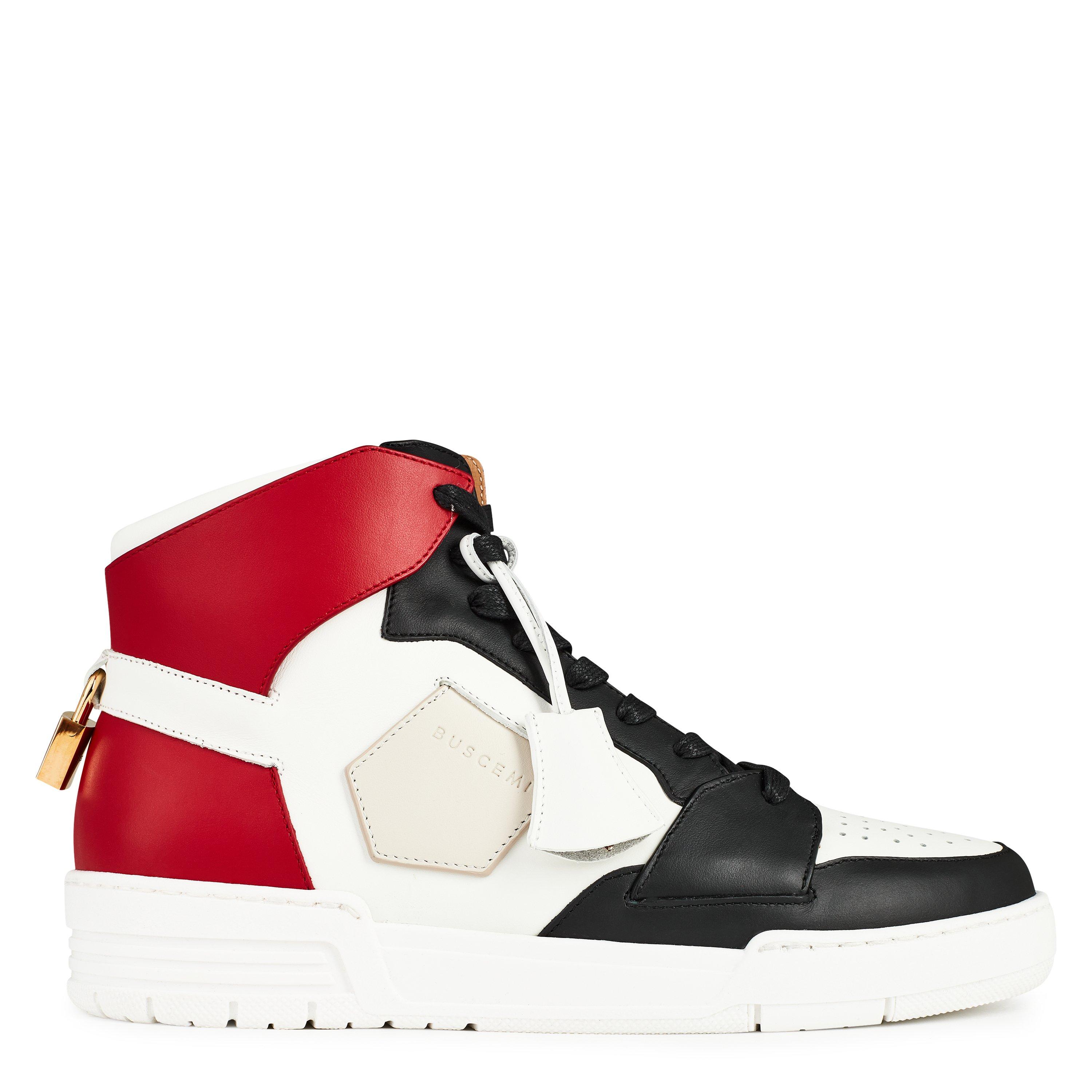 Buscemi | High Sneakers | High Tops | Cruise Fashion