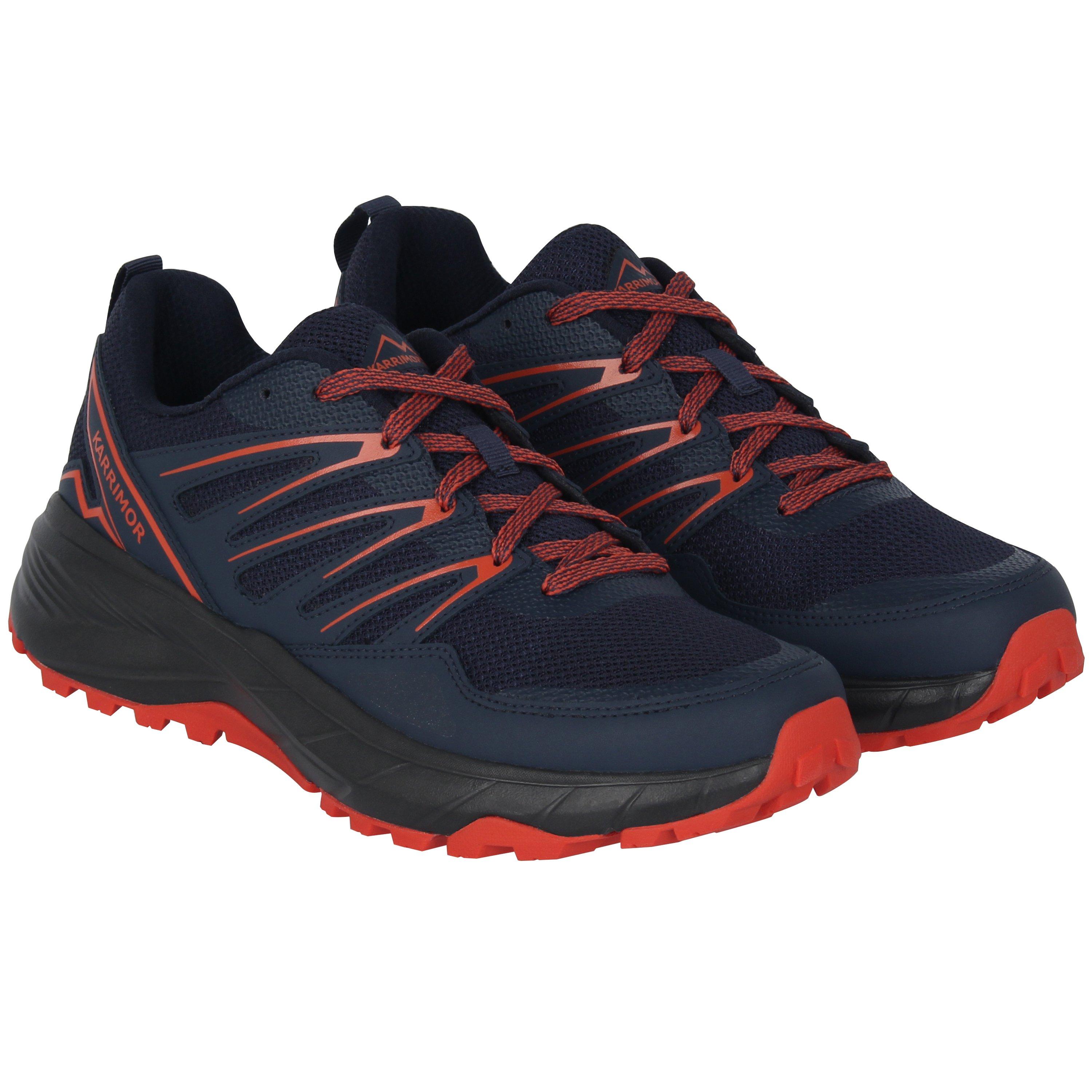 Karrimor rapid trail hot sale running shoes mens