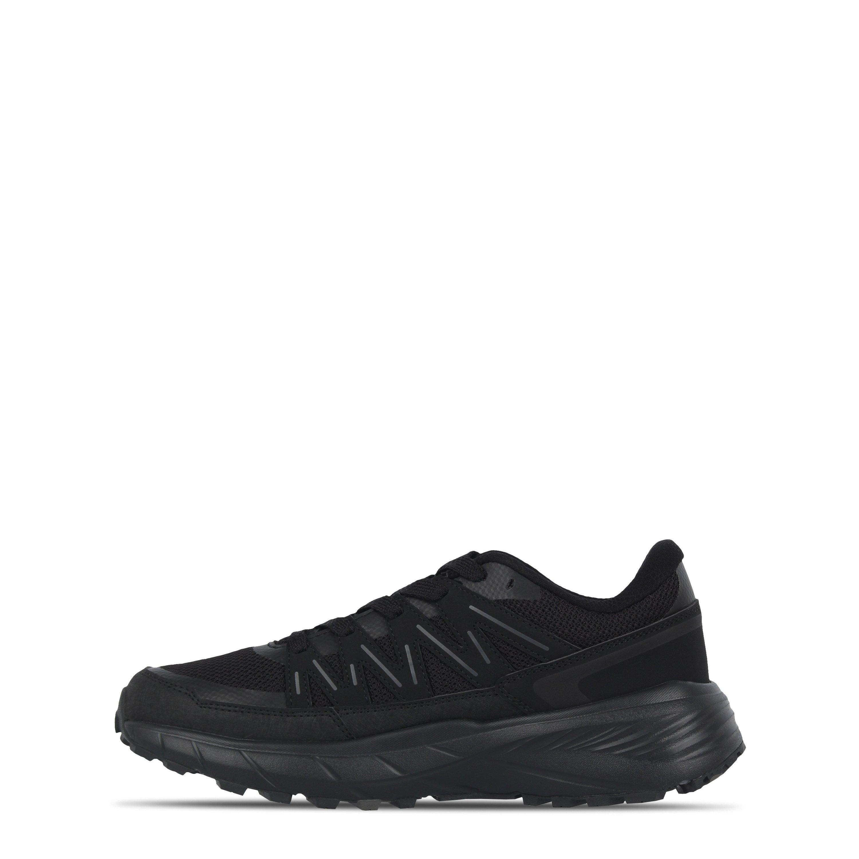 Black/Black - Karrimor - Caracal Trail Trainers Mens - 2
