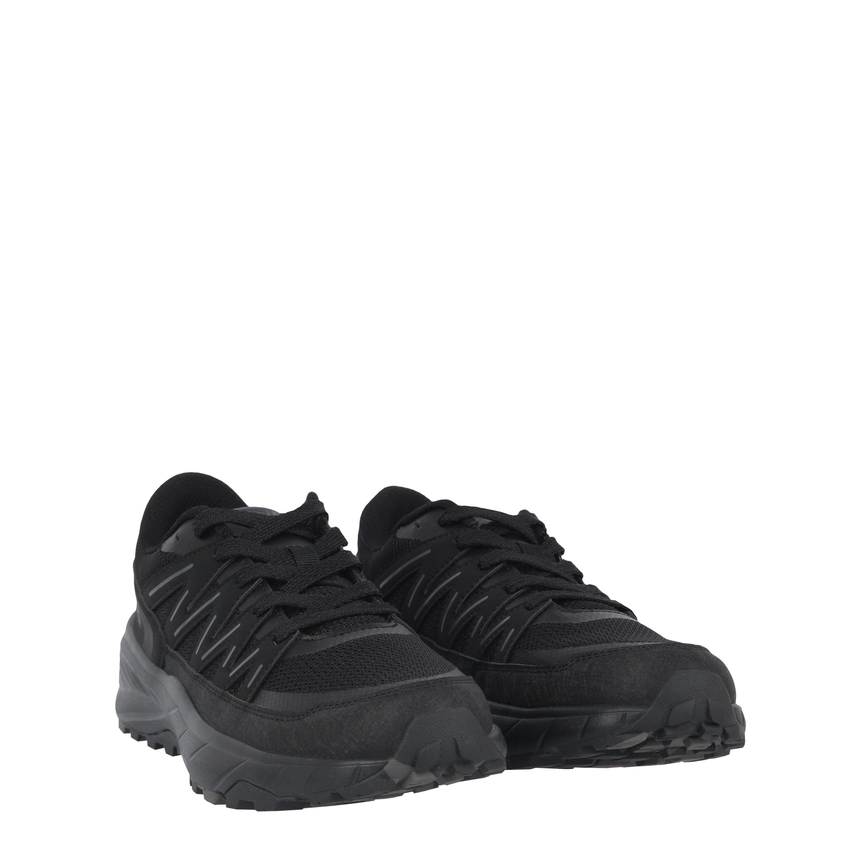 Black/Black - Karrimor - Caracal Trail Trainers Mens - 3
