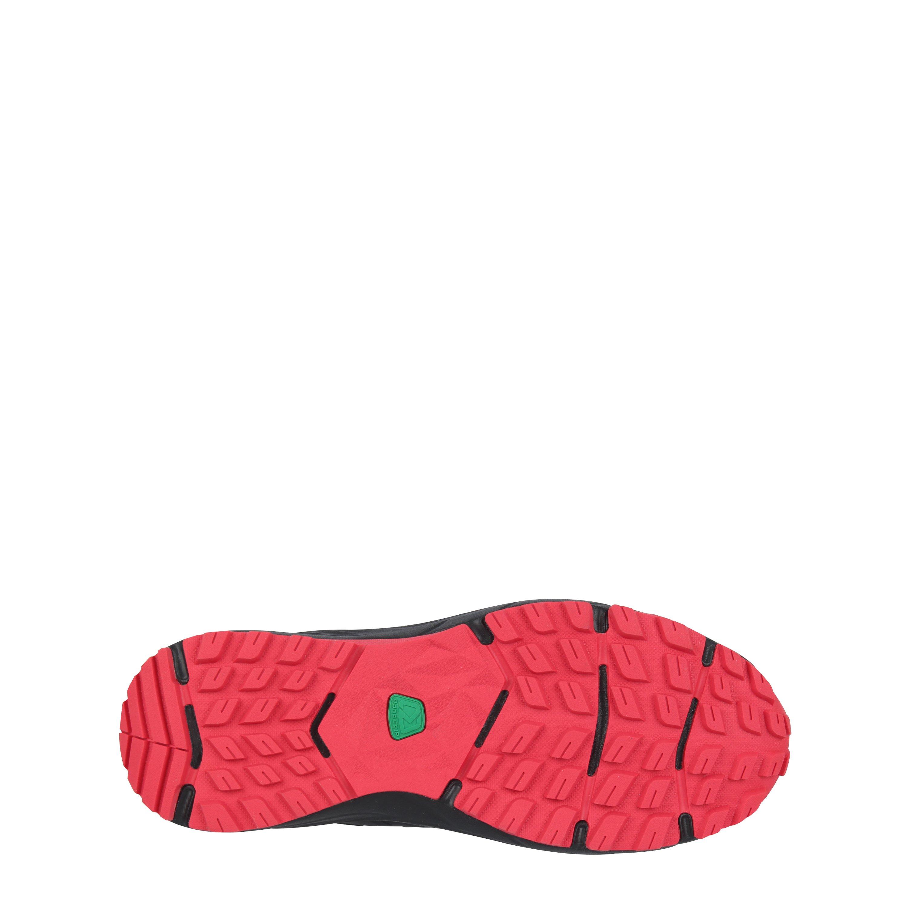 Schwarz/Rot - Karrimor - Caracal Waterproof Mens Trainers - 6