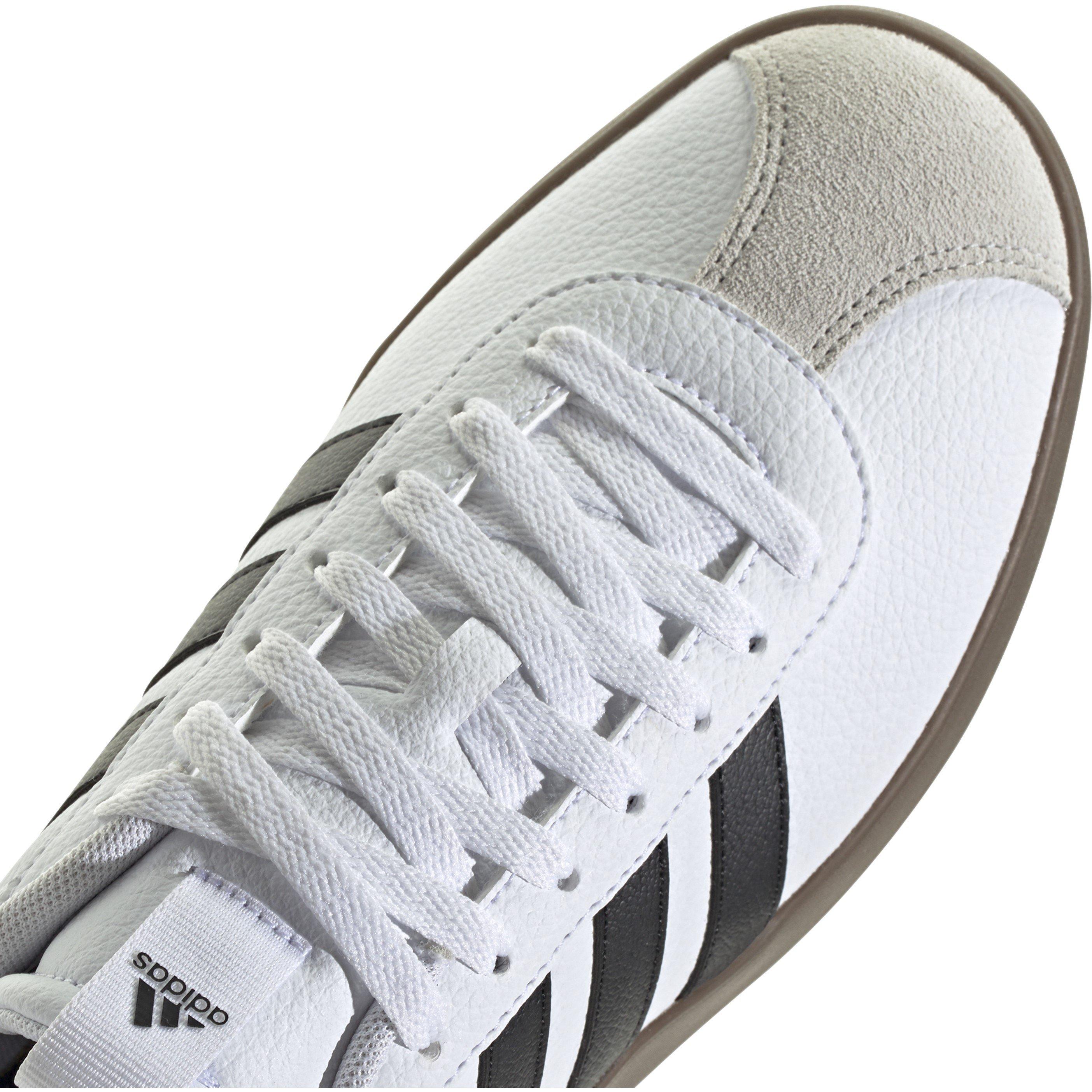 Bianco/Nero - adidas - VL Court 3.0 Shoes Mens - 7