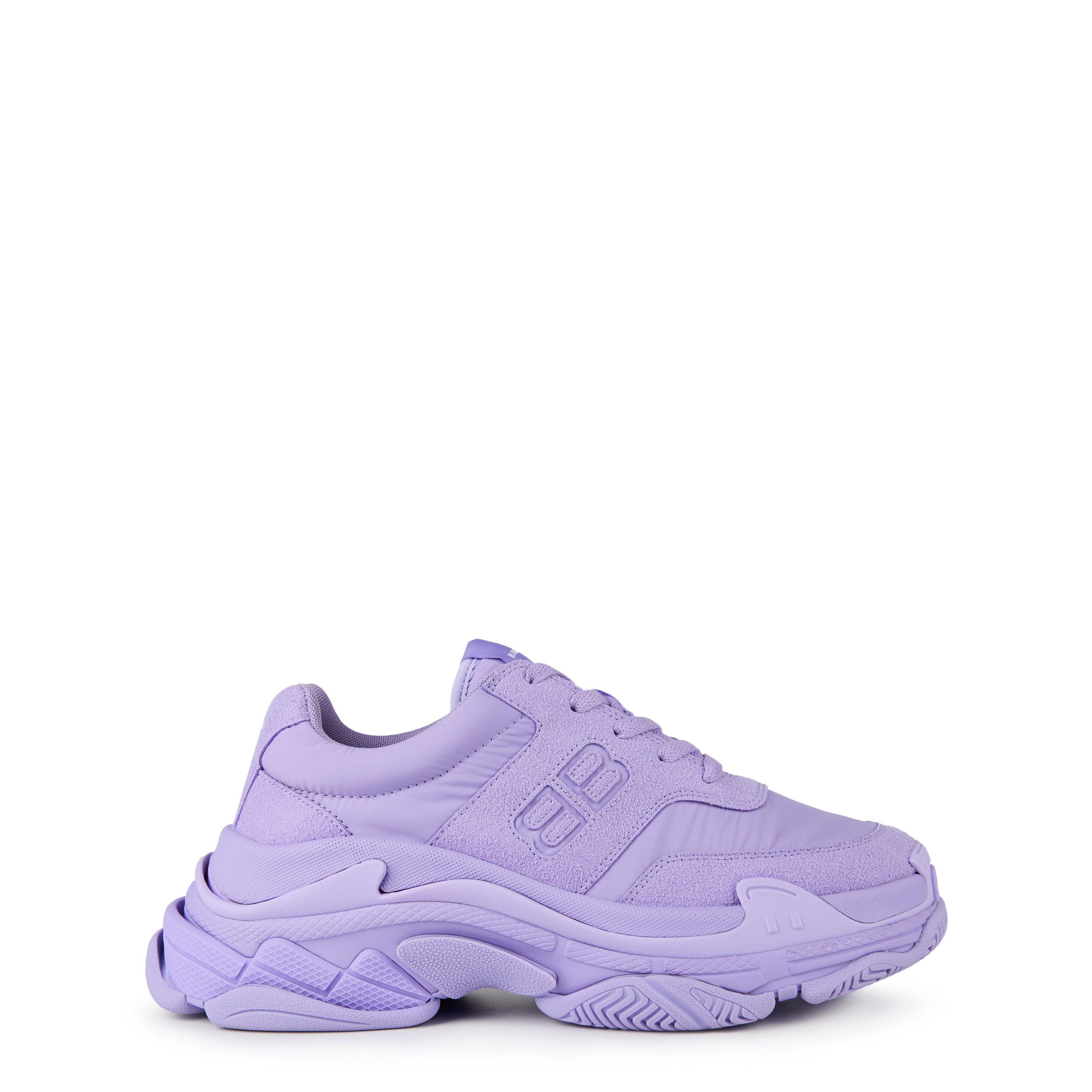 Lilac 5700 - Balenciaga - Triple S Trainers - 1