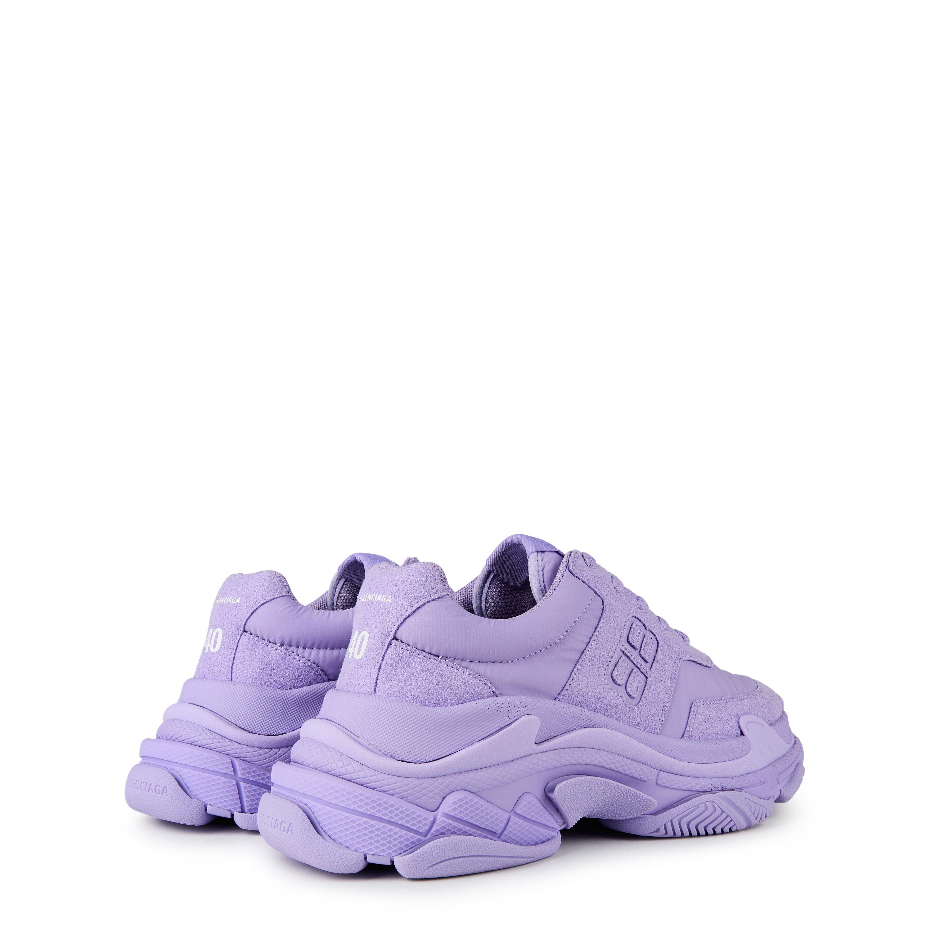 Lilac 5700 - Balenciaga - Triple S Trainers - 5