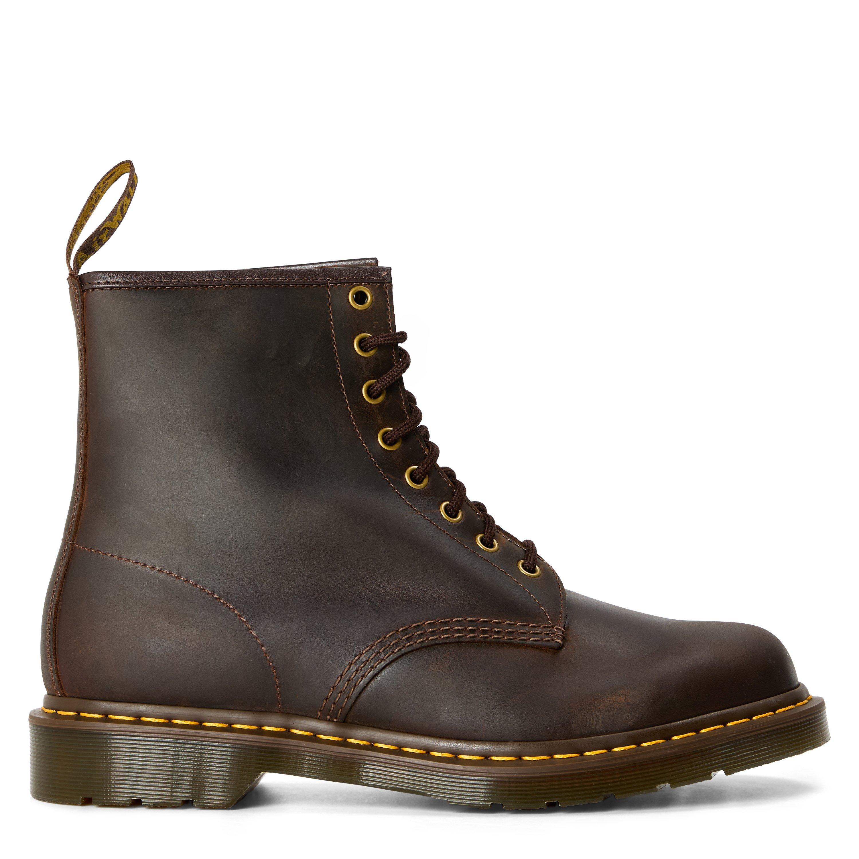 1460 Leather Lace-up Boots