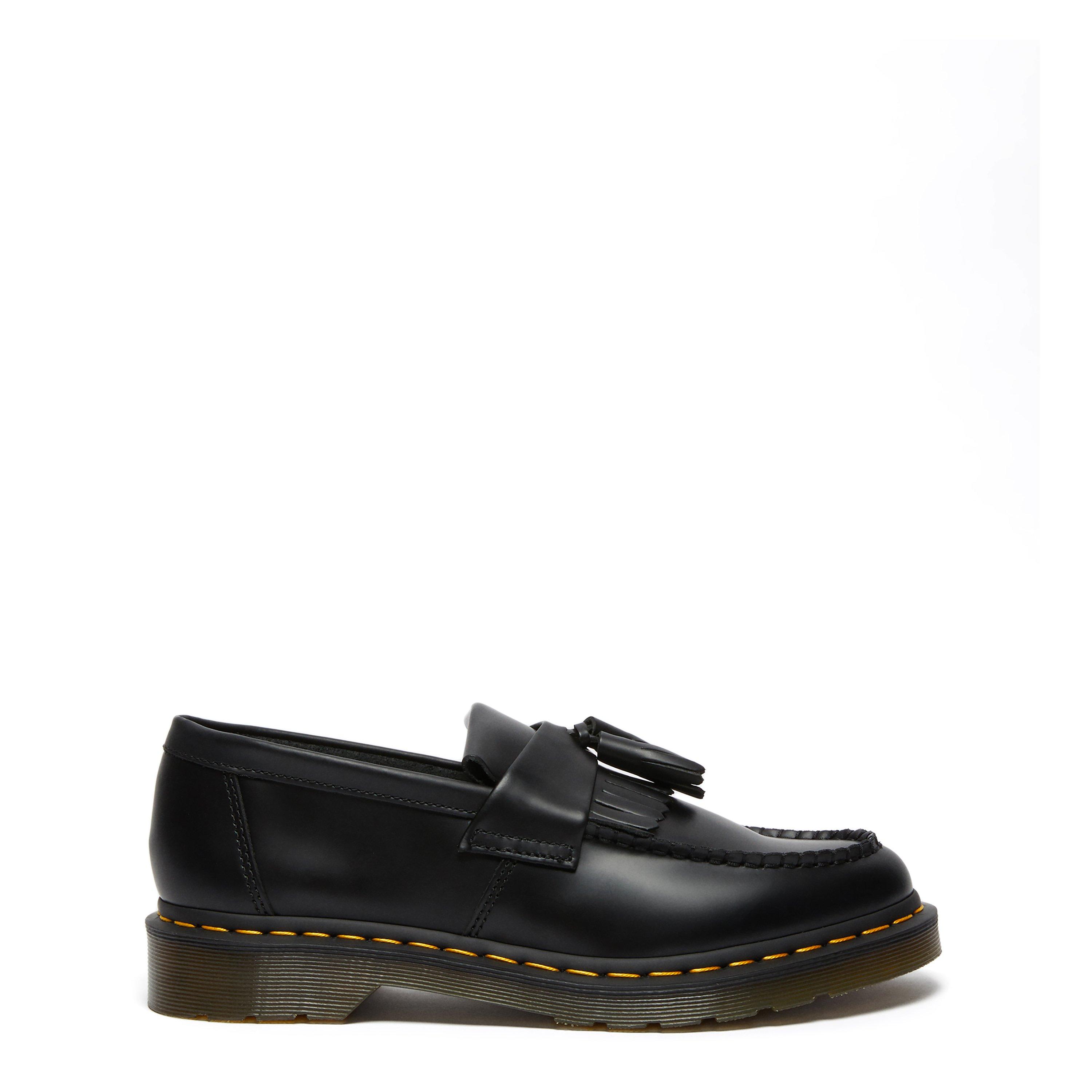 Black - Dr Martens - Adrian Tassle Loafer - 1