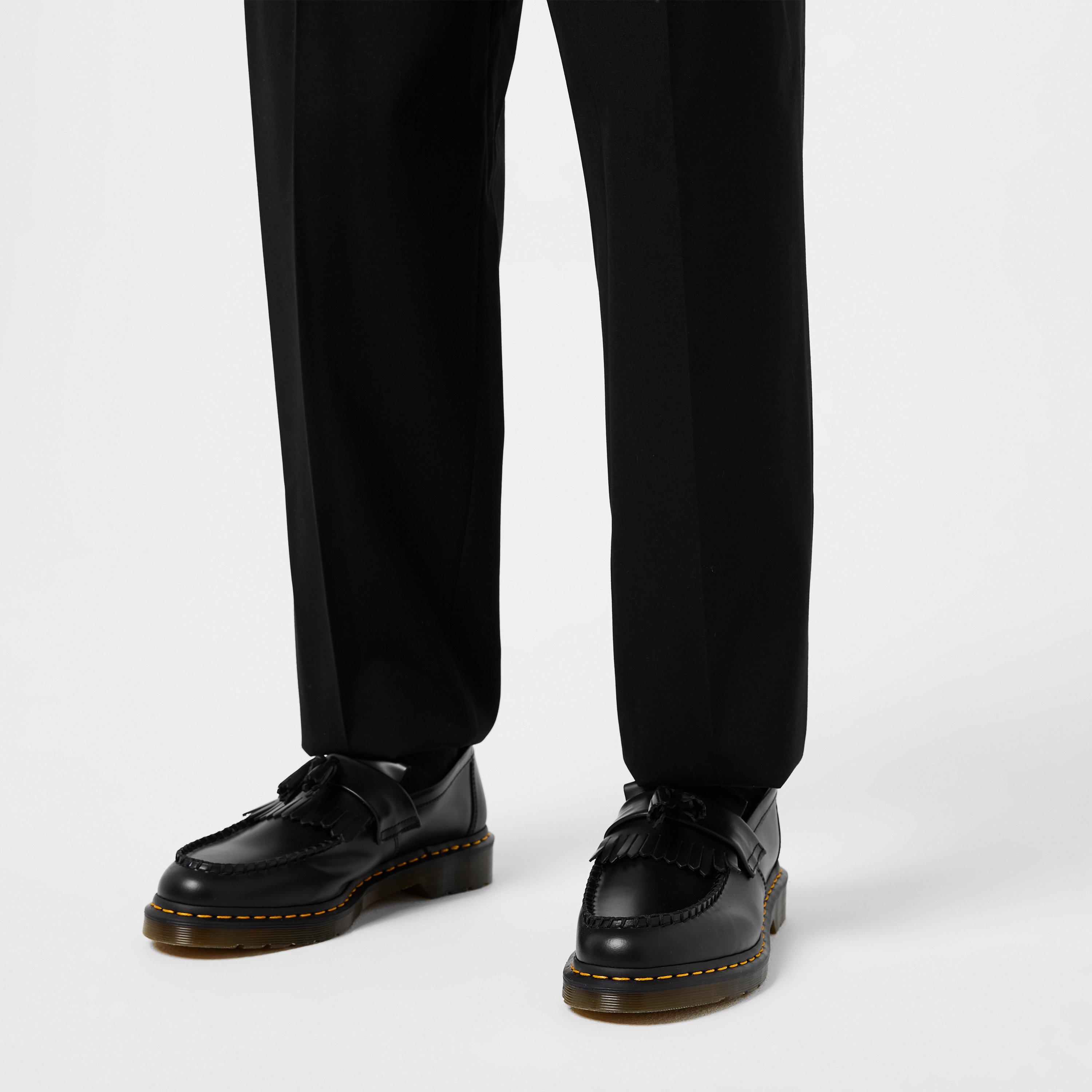 Black - Dr Martens - Adrian Tassle Loafer - 2