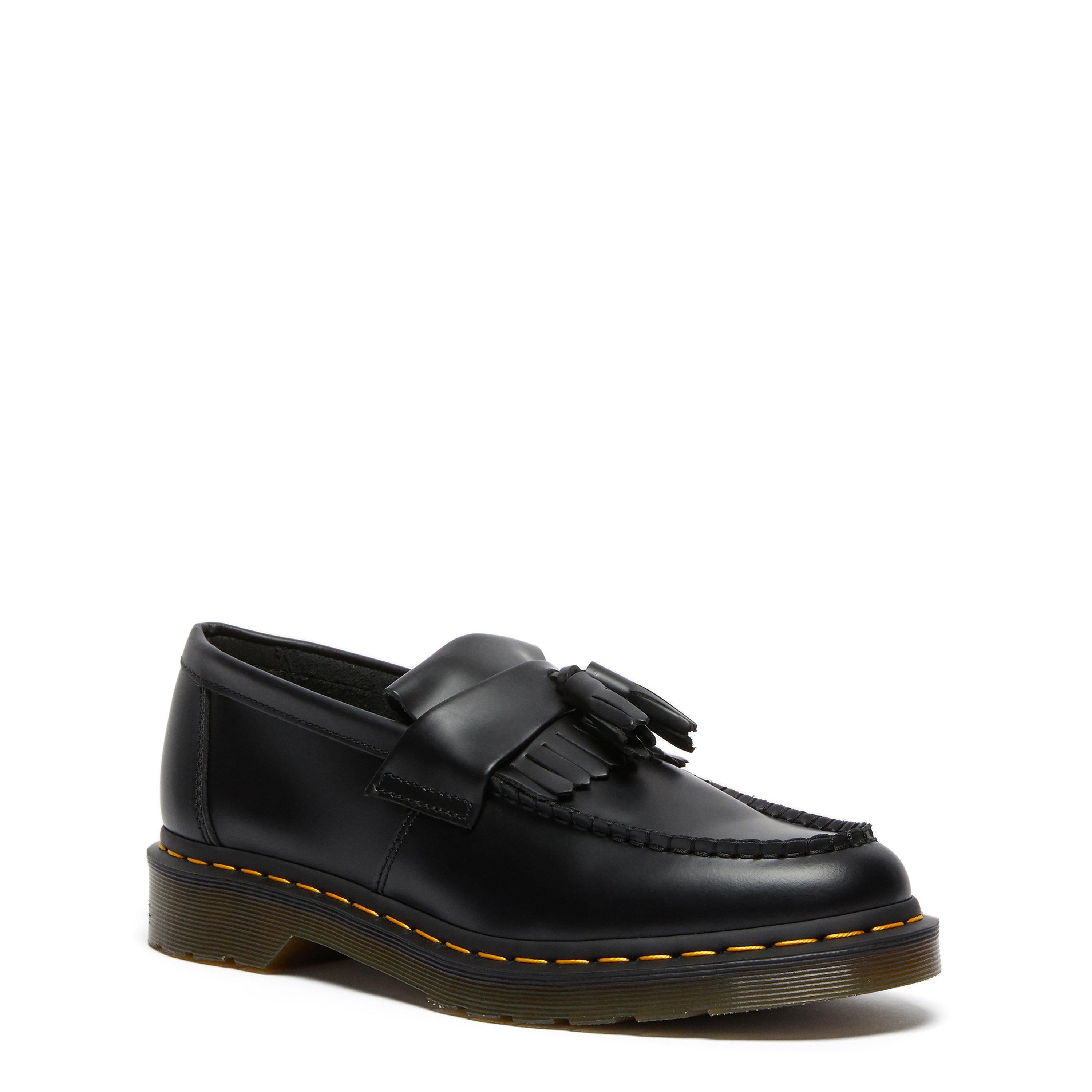 Black - Dr Martens - Adrian Tassle Loafer - 3