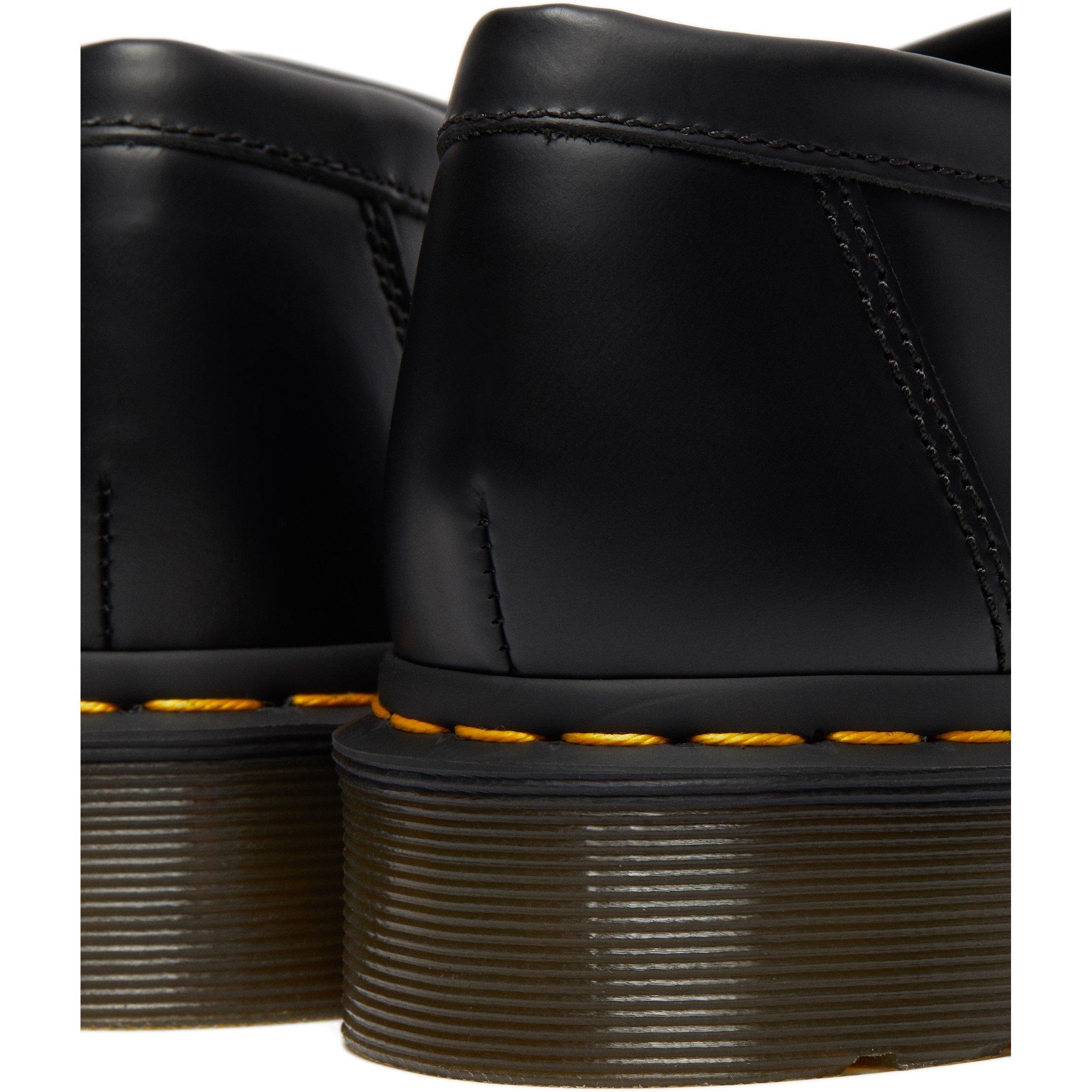 Black - Dr Martens - Adrian Tassle Loafer - 7