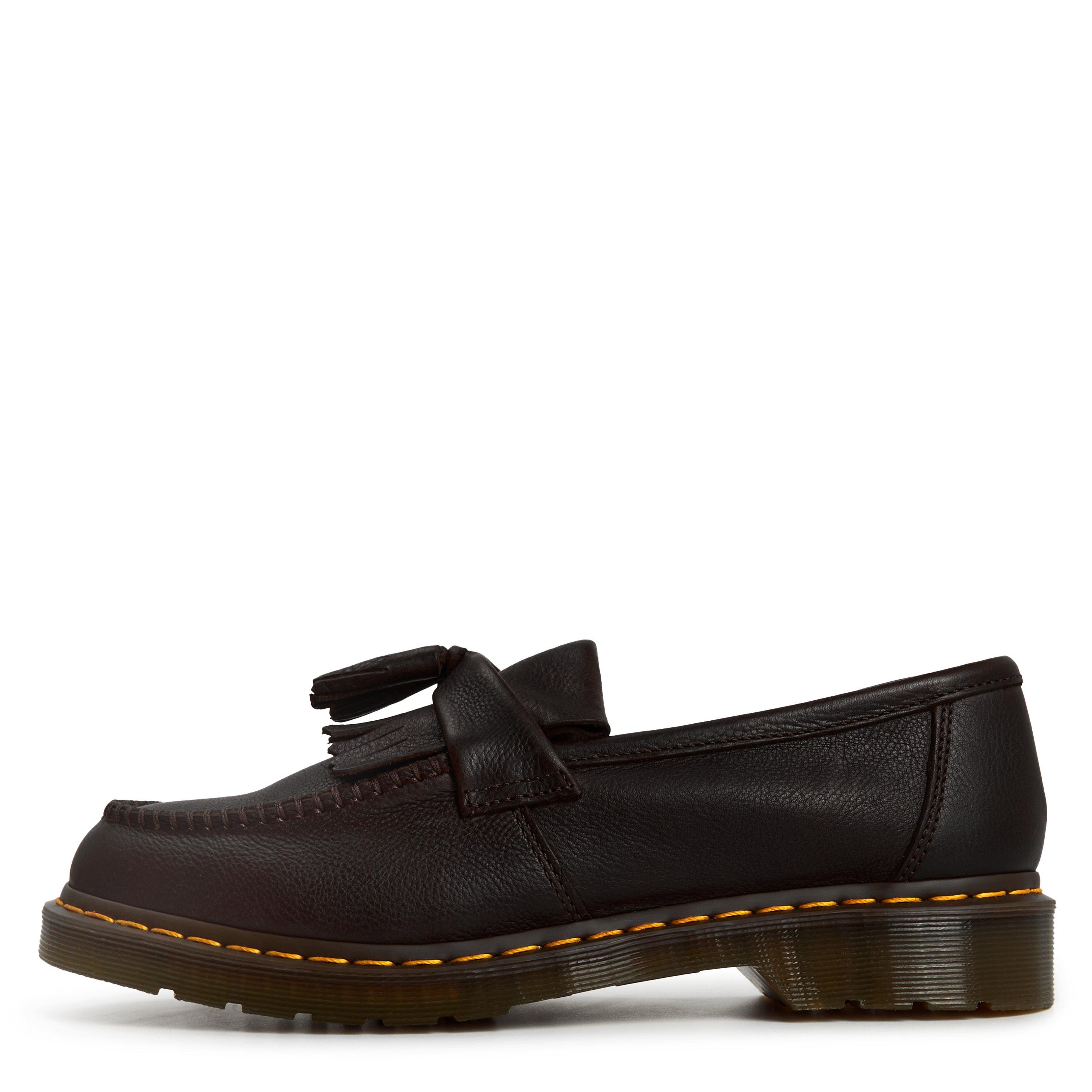 Brown Ambassdor - Dr Martens - Adrian Tassle Loafer - 2