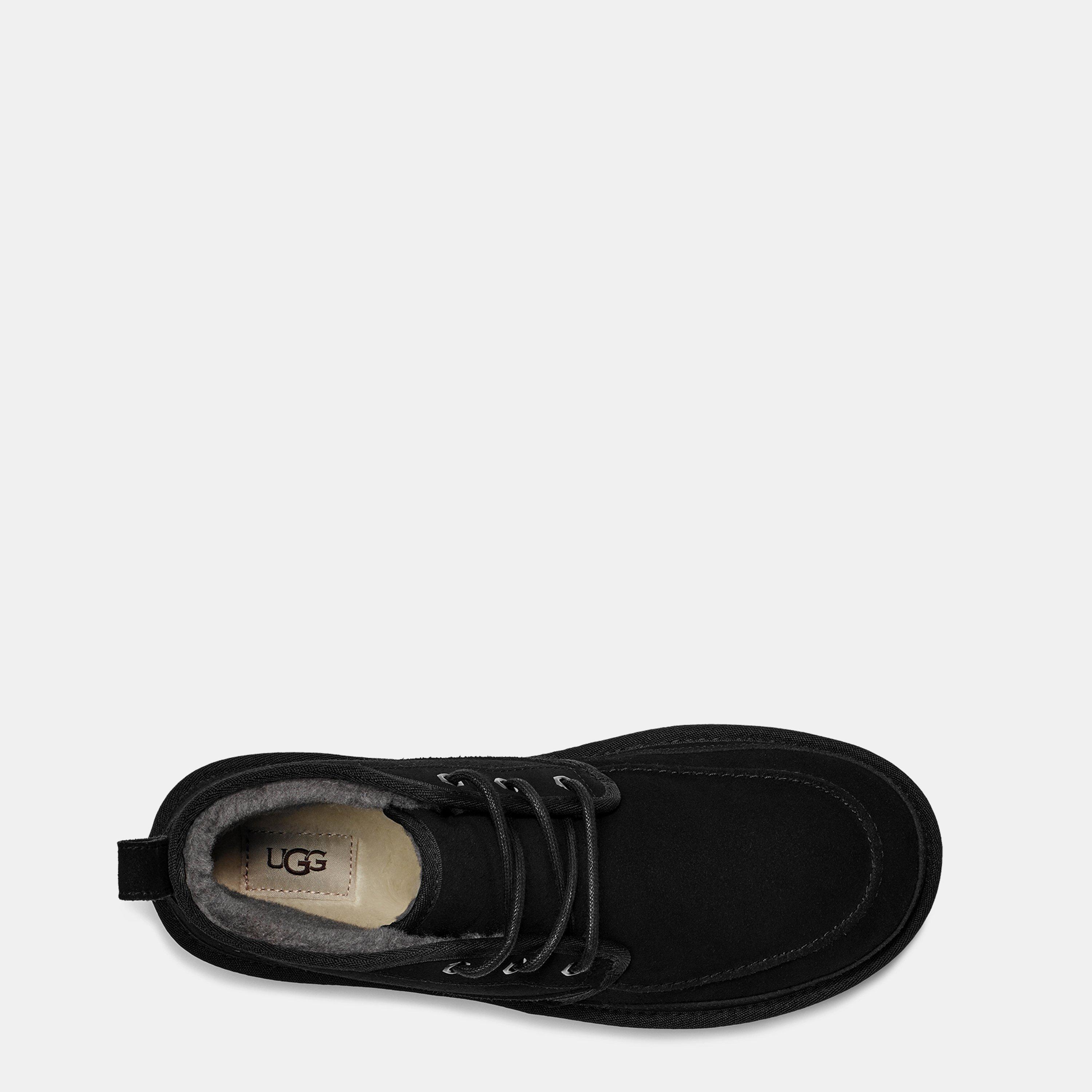 Black - Ugg - Men's Neumel Moc Chukka Boots - 6