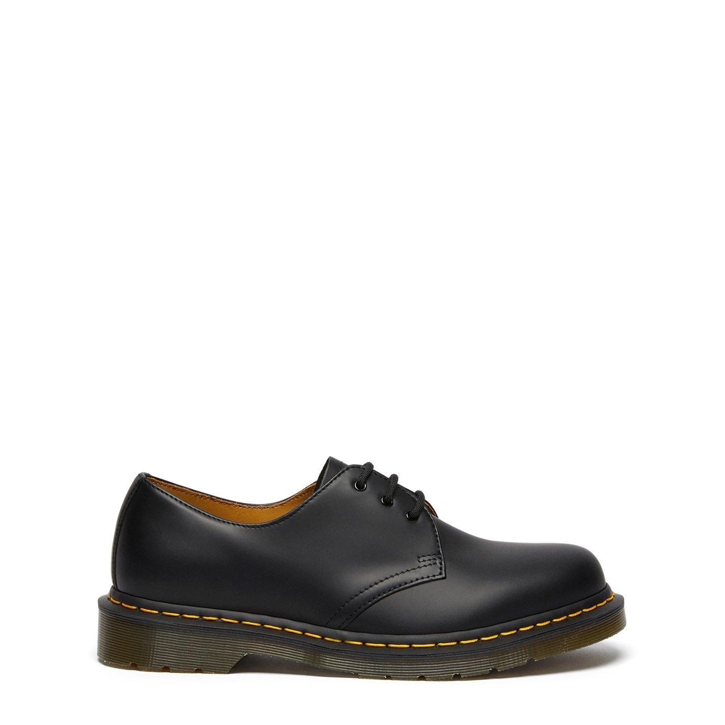 Dr Martens 1461 Oxford Shoes - Black - Size 6.5 (40)
