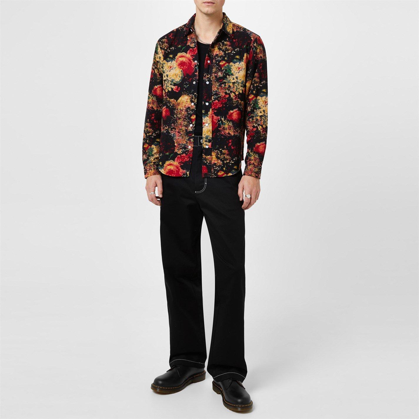 Black - Dr Martens - 1461 Oxford Shoes - 6