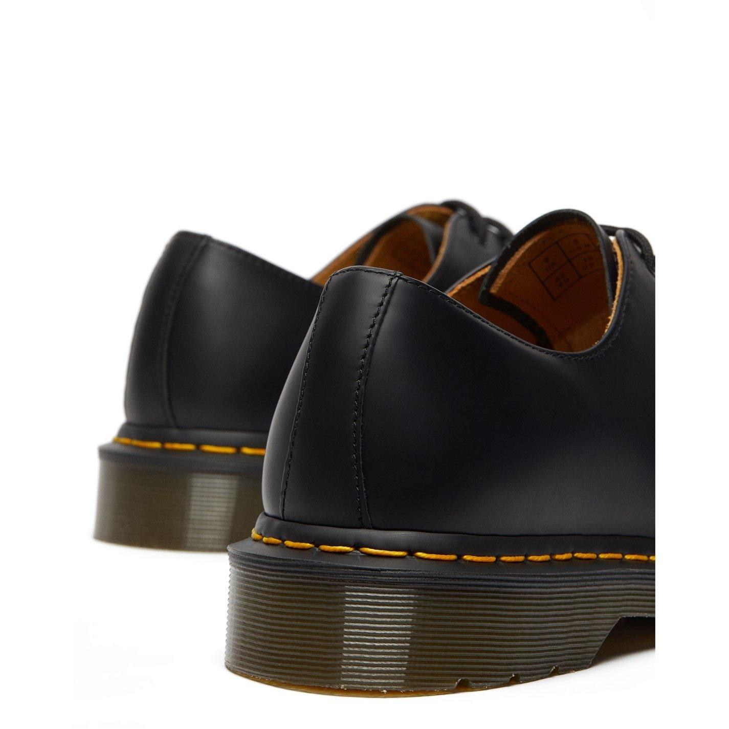 Black - Dr Martens - 1461 Oxford Shoes - 7