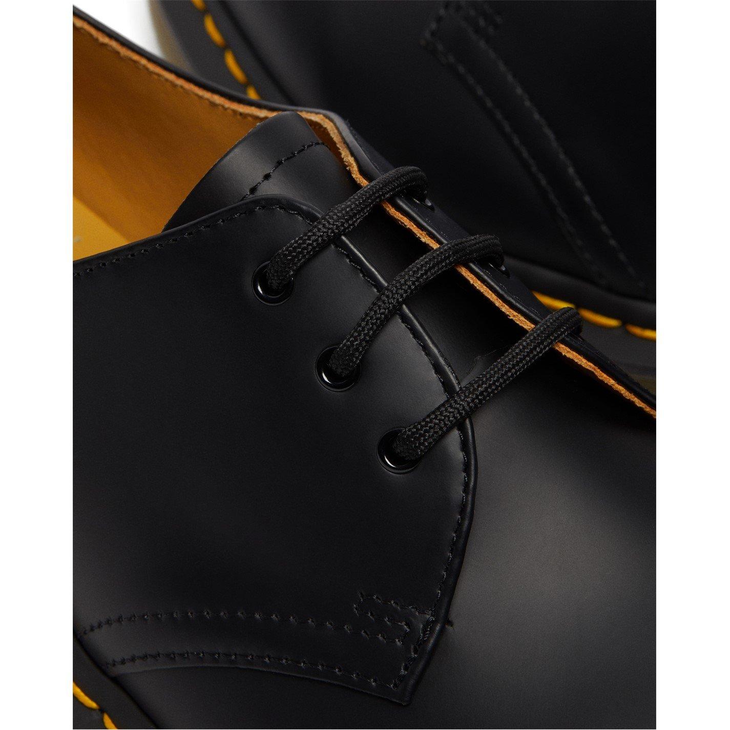 Black - Dr Martens - 1461 Oxford Shoes - 8