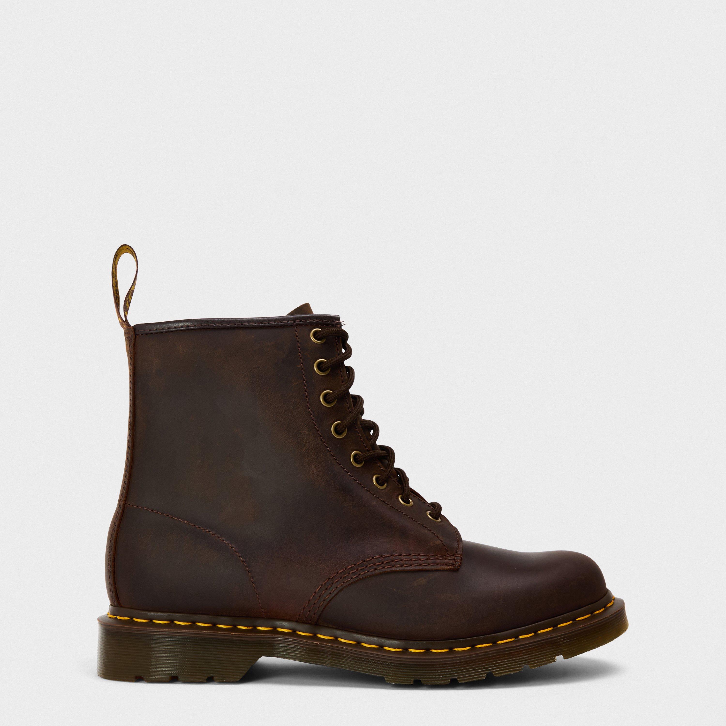 Dr Martens Men's 1461 Oxford Shoes - Brown - 11 (46)