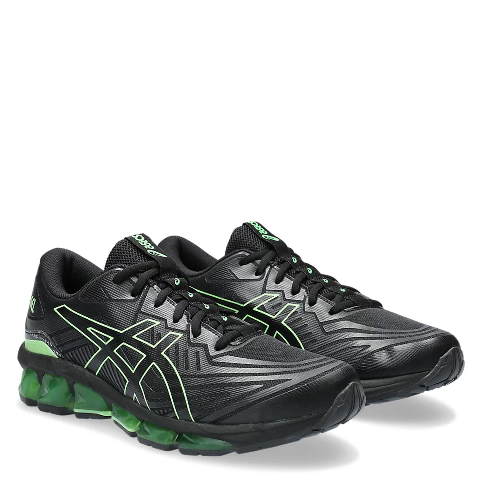 Blk/Bright Lime - Asics - GEL Quantum 360 VIII Mens Shoes - 5