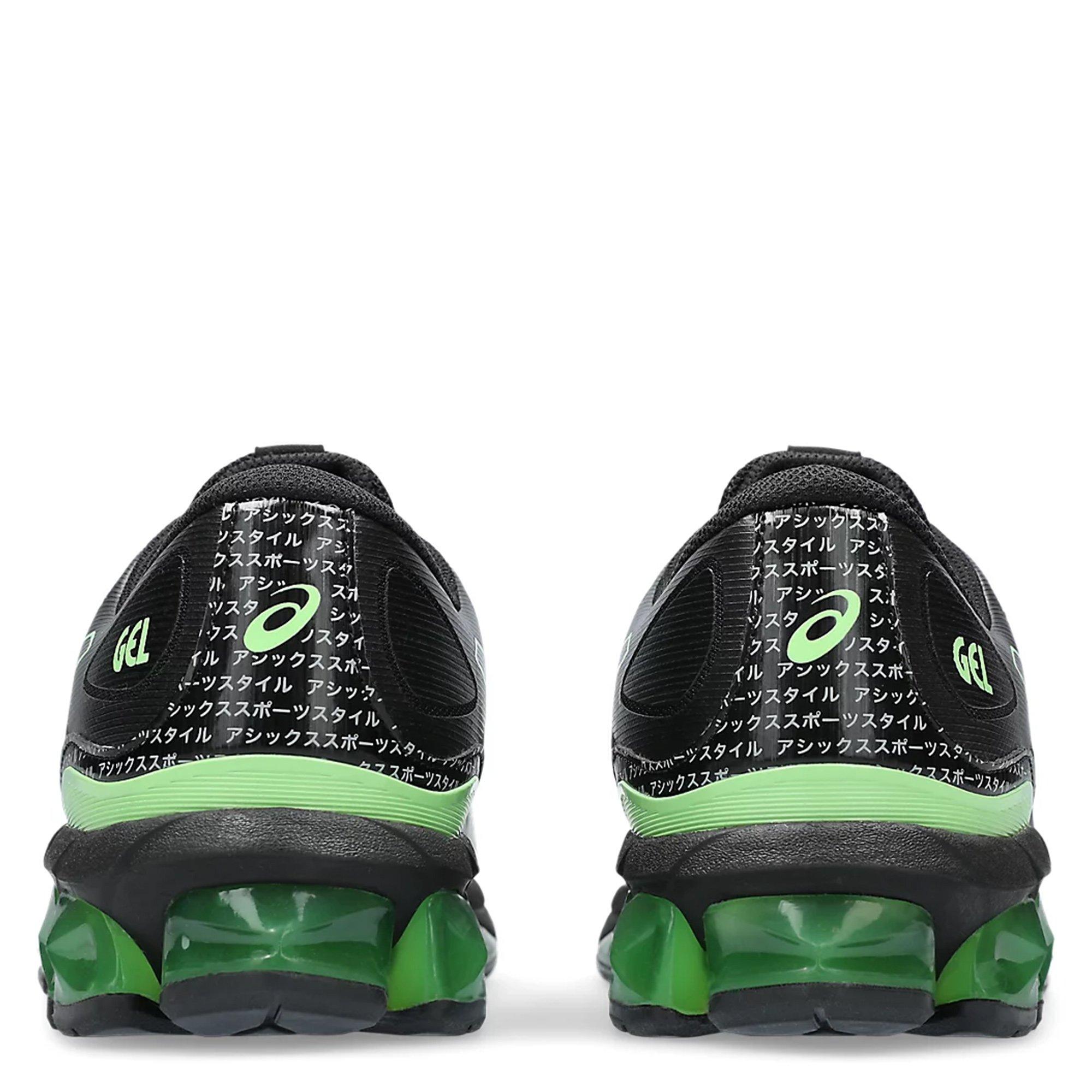 Blk/Bright Lime - Asics - GEL Quantum 360 VIII Mens Shoes - 7