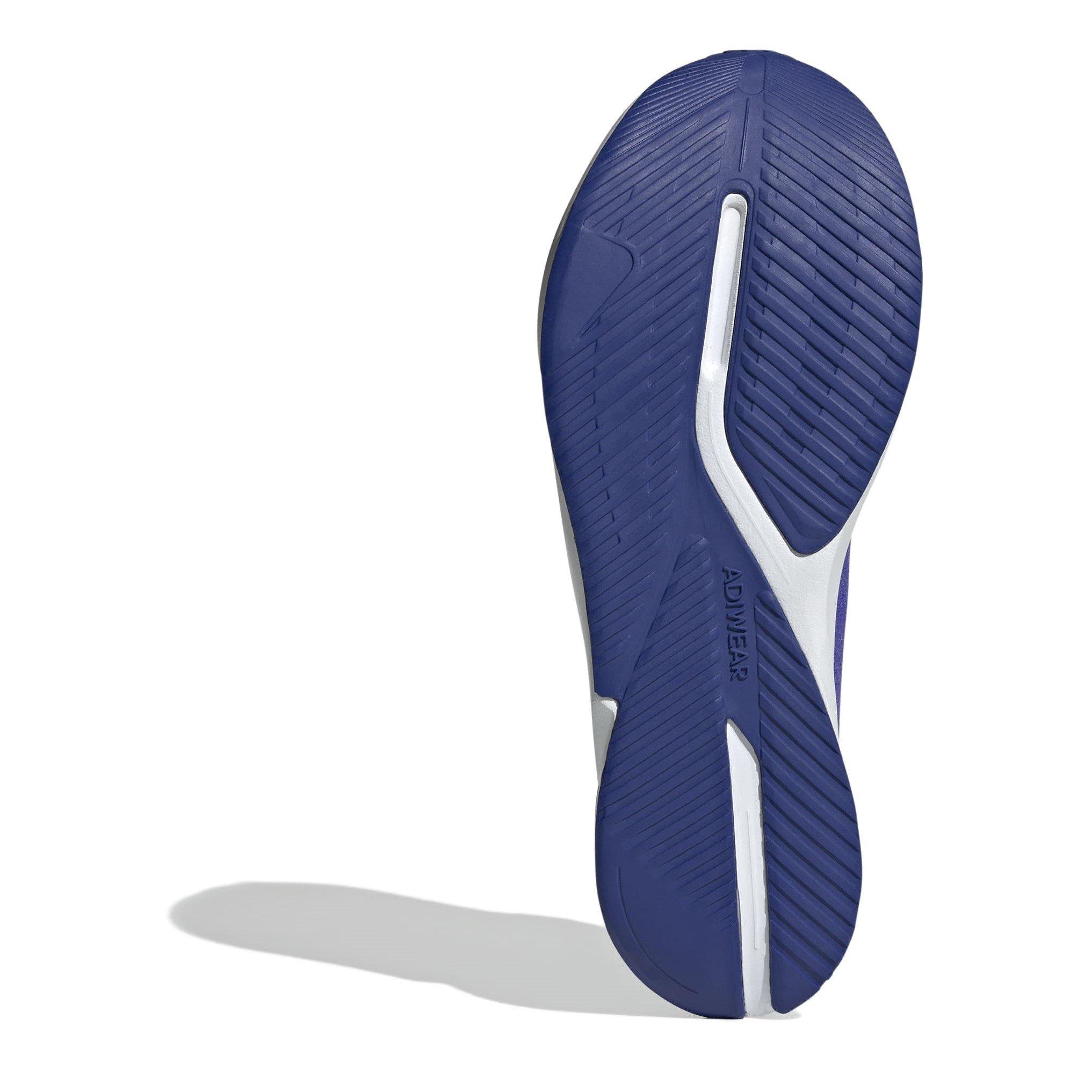 Blue/Lemon/Aqua - adidas - Duramo SL Mens Running Shoes - 7