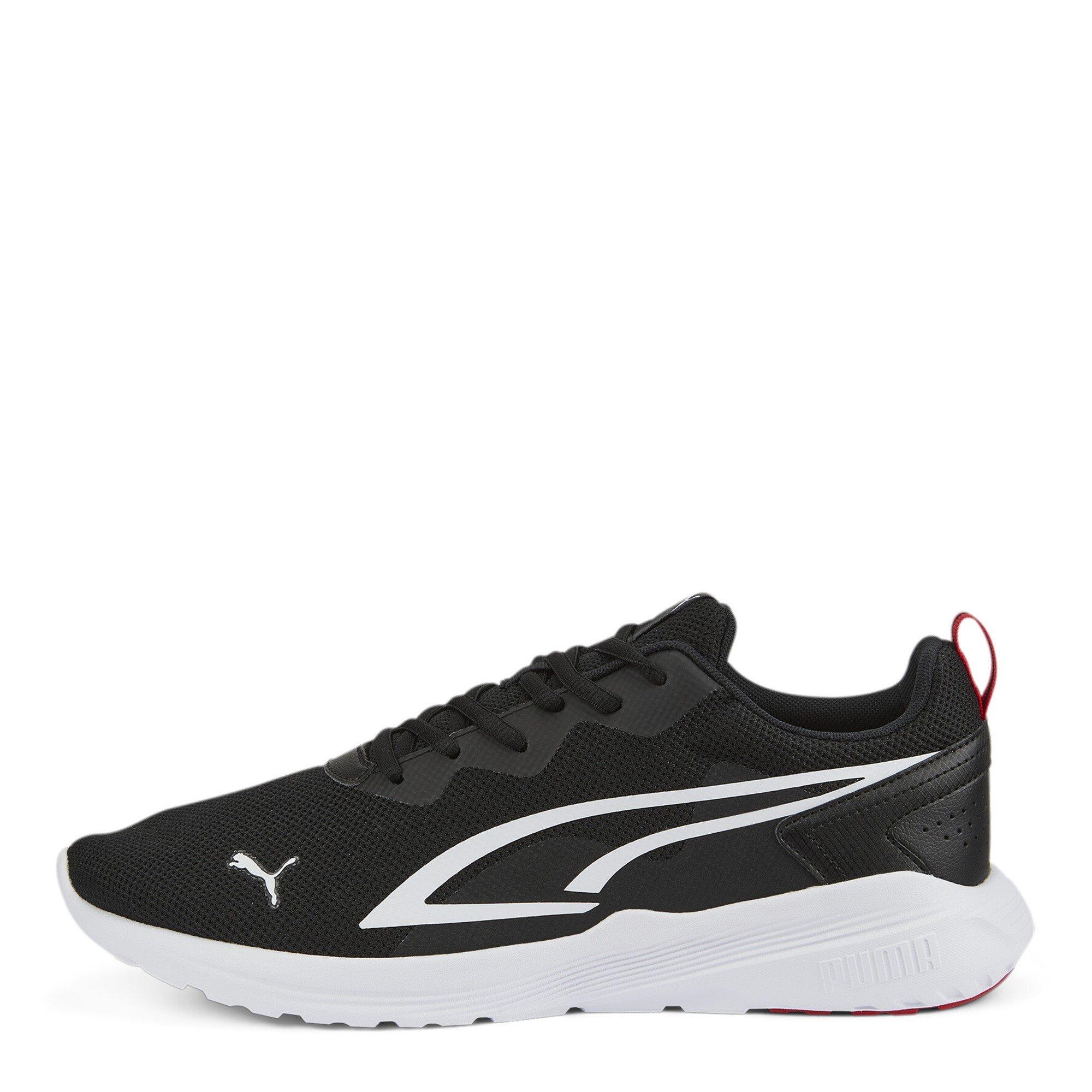 Puma Blk/White - Puma - All-Day Active Mens Shoes - 2