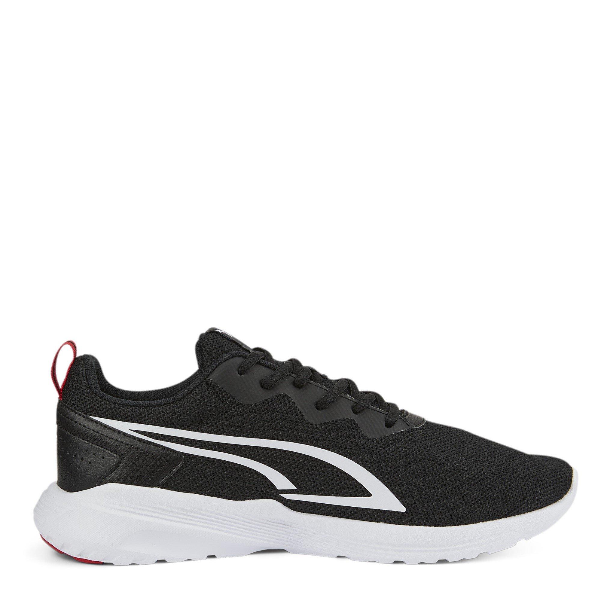 Puma Blk/White - Puma - All-Day Active Mens Shoes - 4