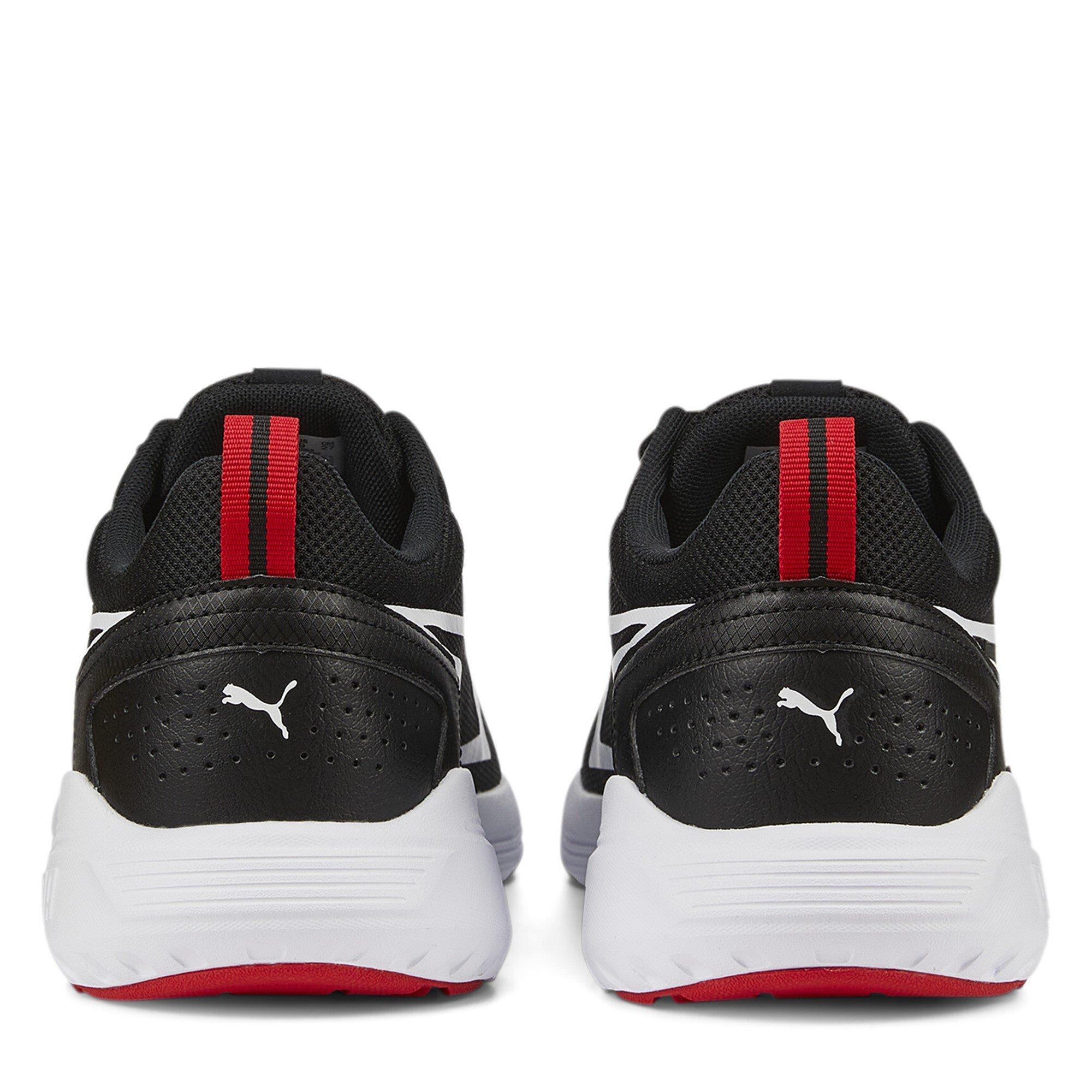 Puma Blk/White - Puma - All-Day Active Mens Shoes - 5